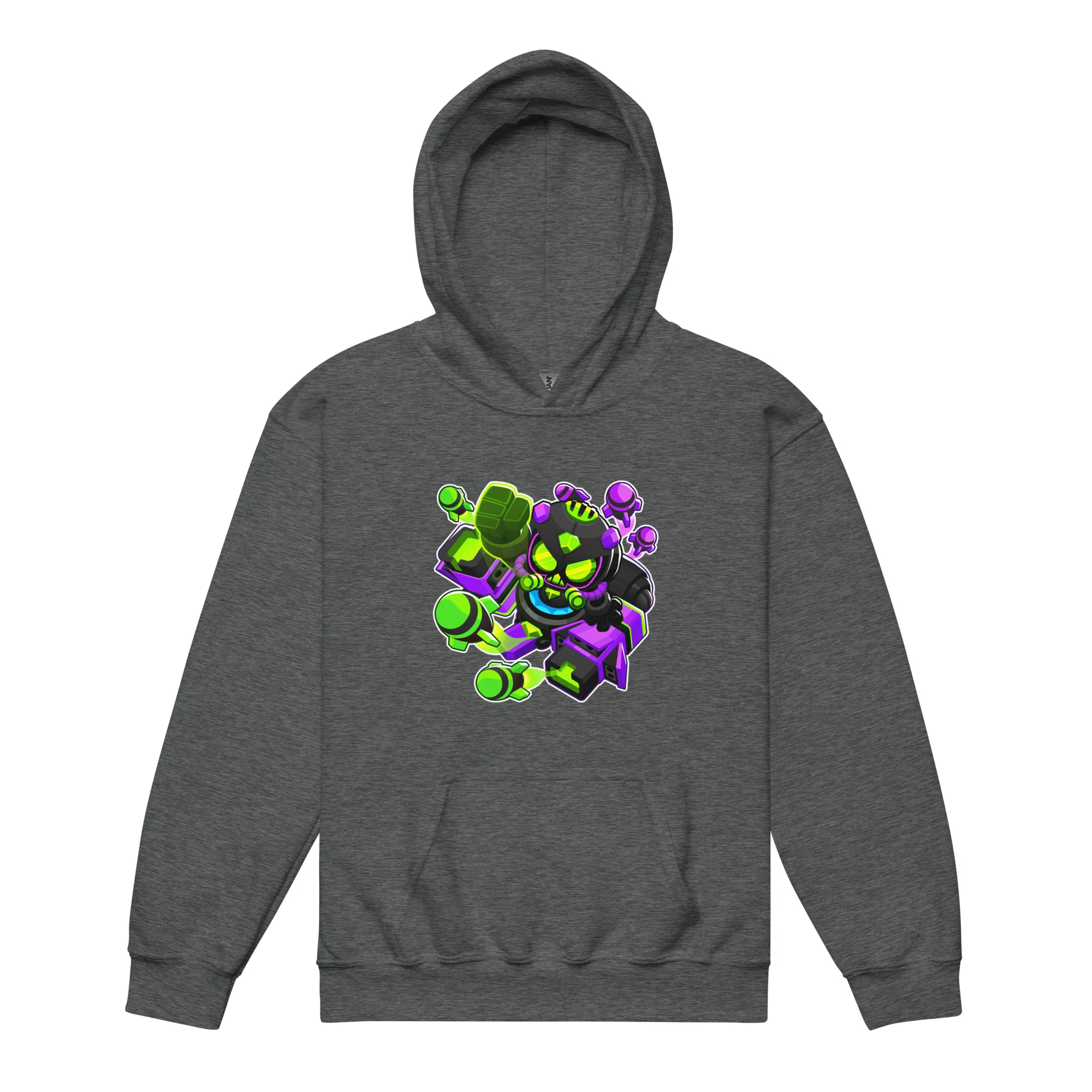 Dartling 050 Hoodie (Kids/Youth) - Image 7