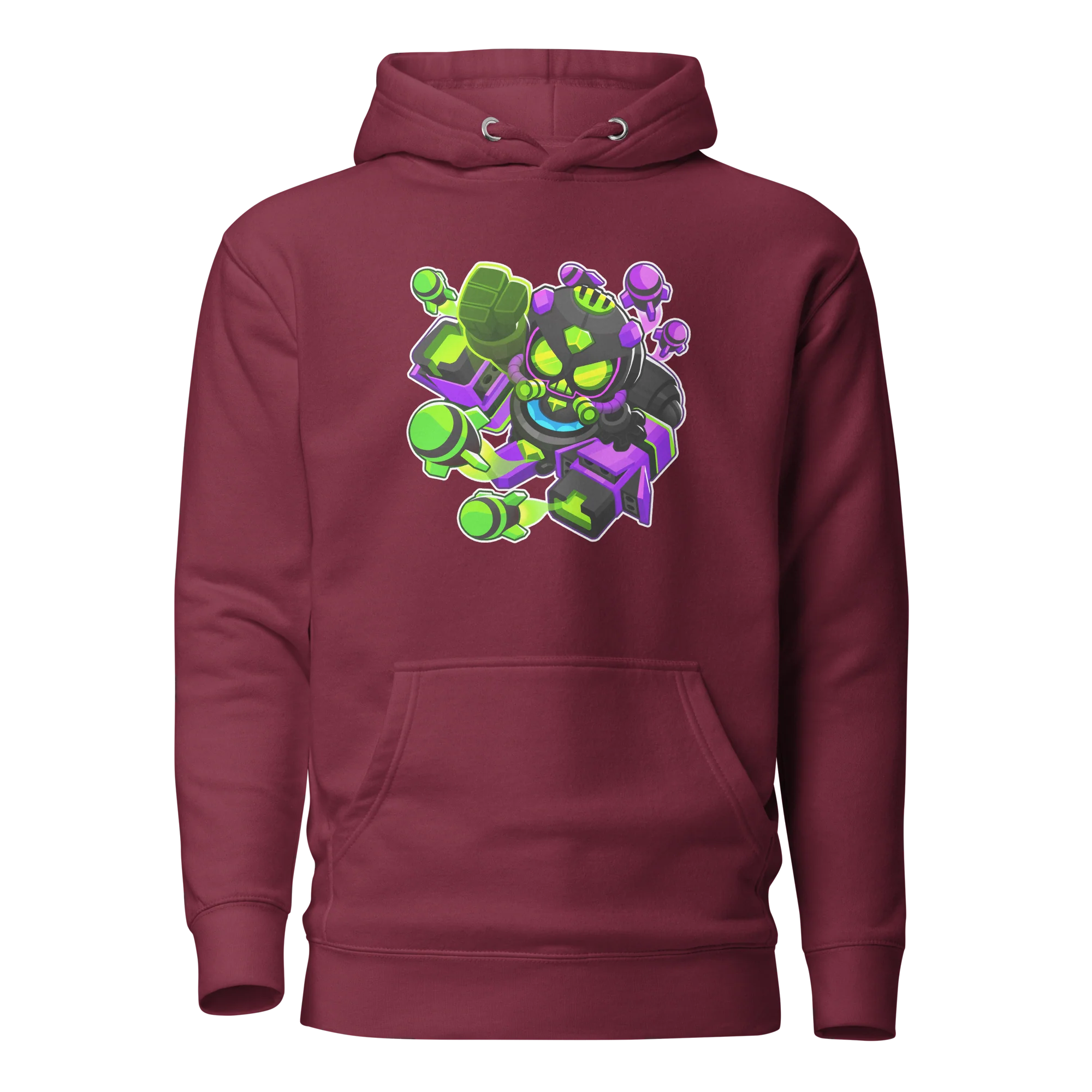 Dartling 050 Hoodie (Unisex) - Image 10