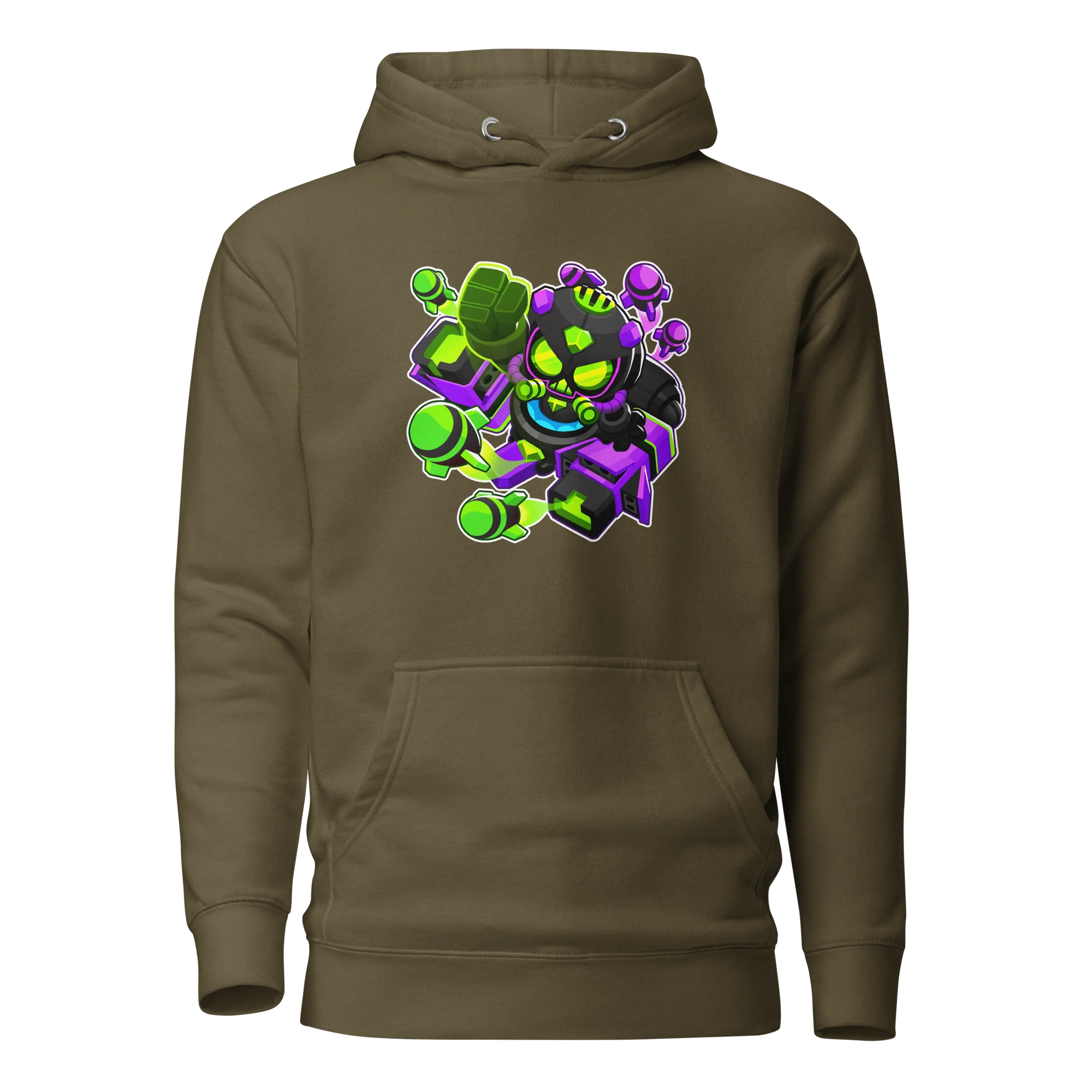 Dartling 050 Hoodie (Unisex) - Image 14