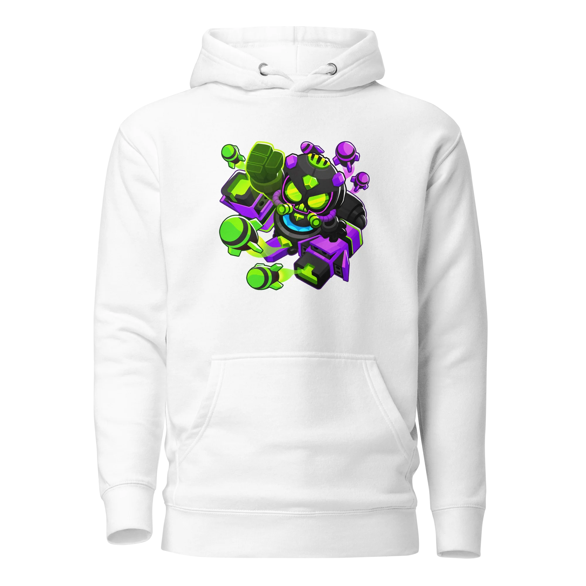 Dartling 050 Hoodie (Unisex) - Image 17