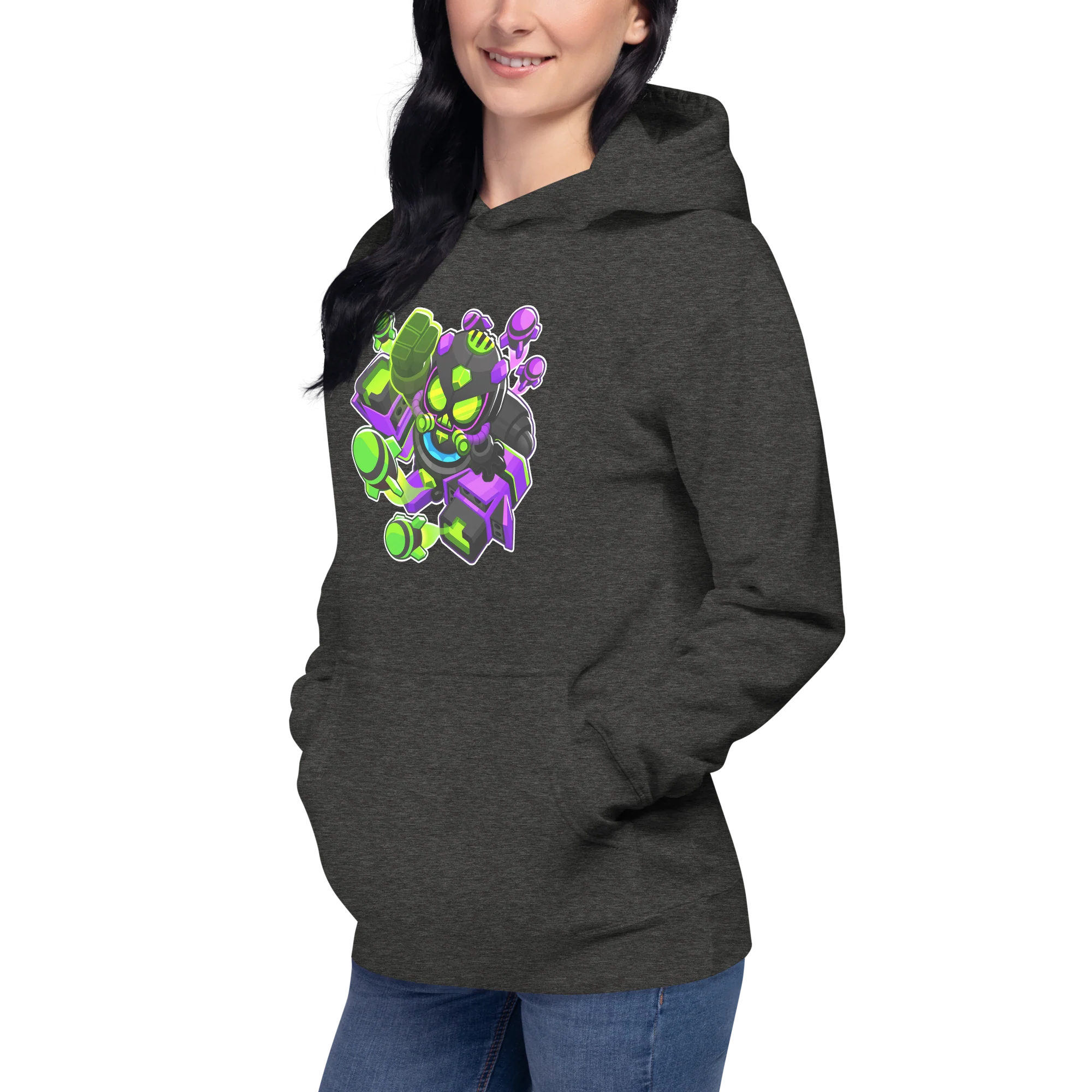 Dartling 050 Hoodie (Unisex) - Image 3