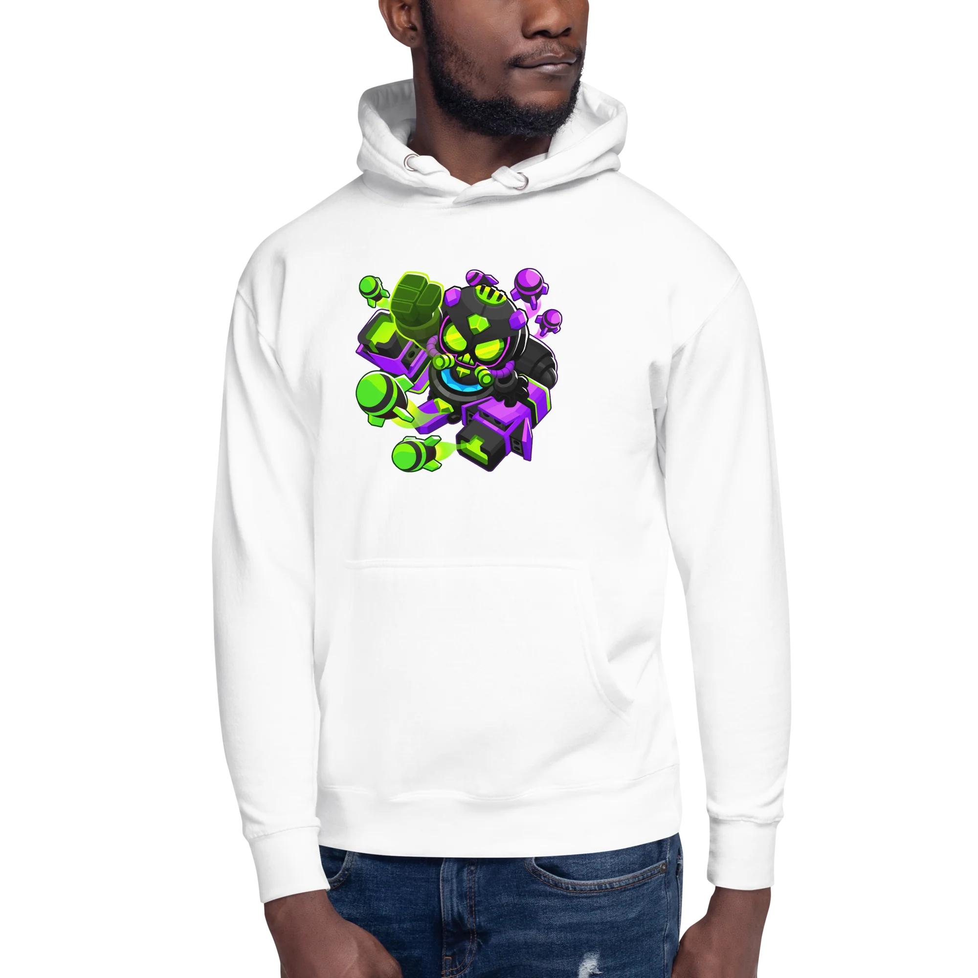 Dartling 050 Hoodie (Unisex) - Image 6