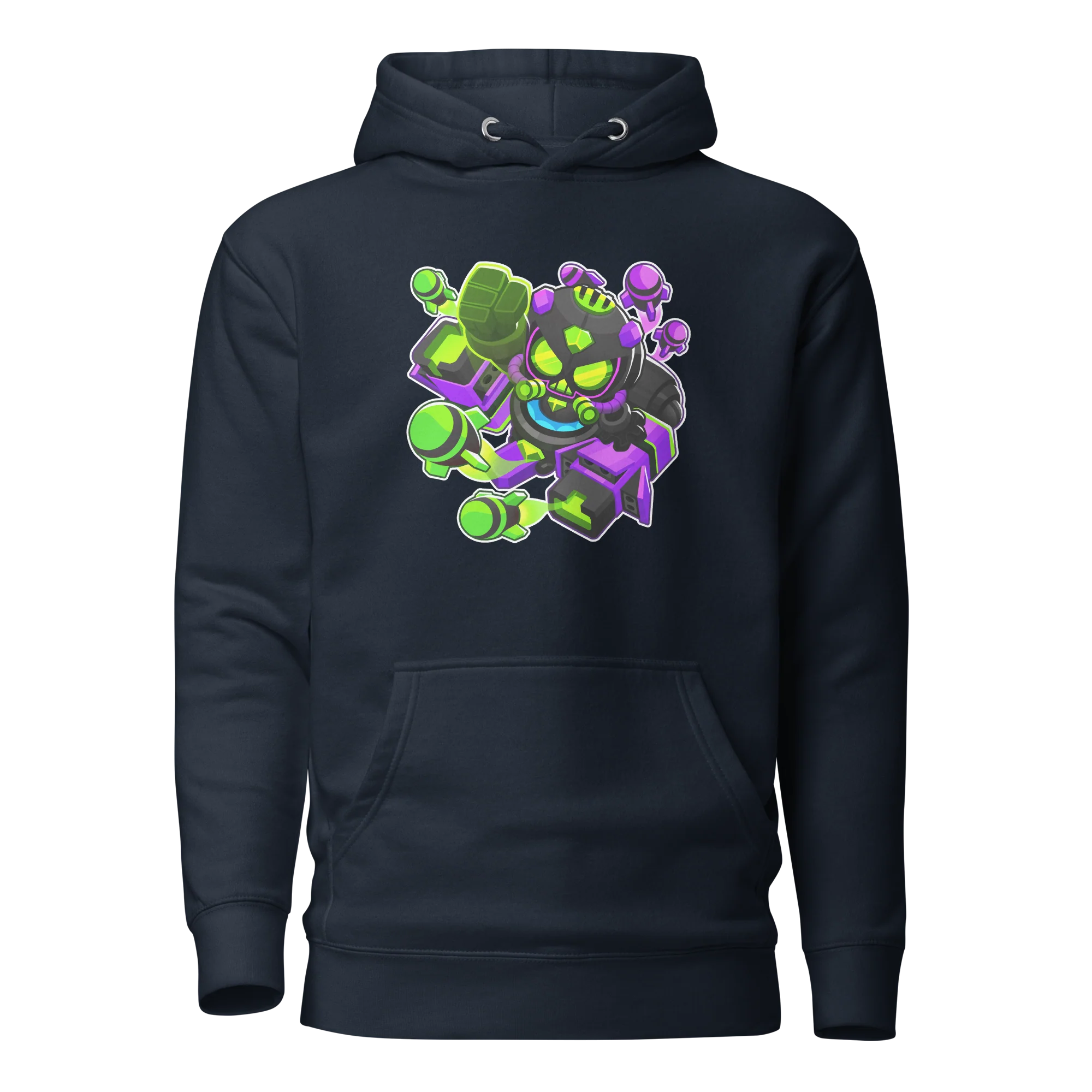 Dartling 050 Hoodie (Unisex) - Image 9