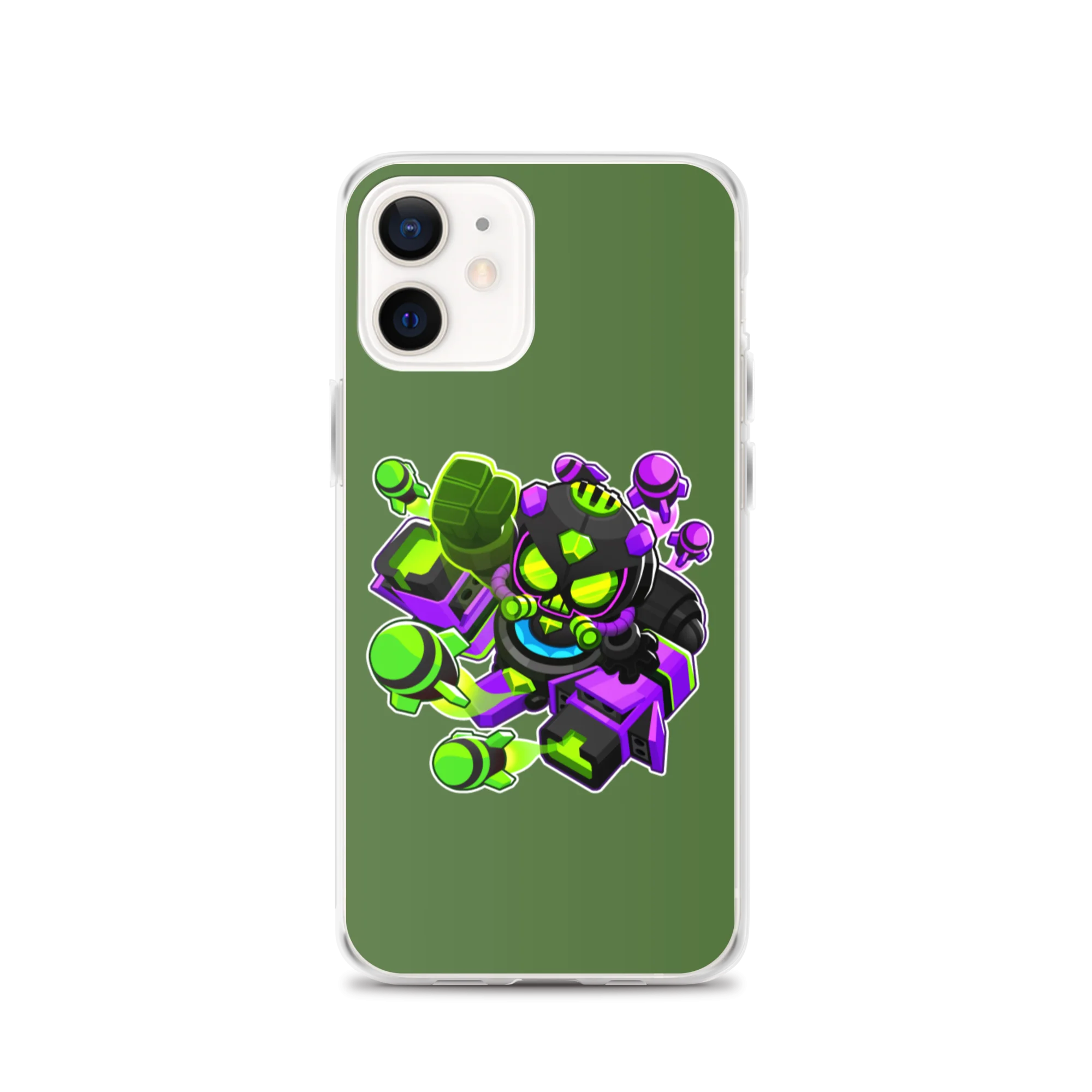 Dartling 050 iPhone Case - Image 10