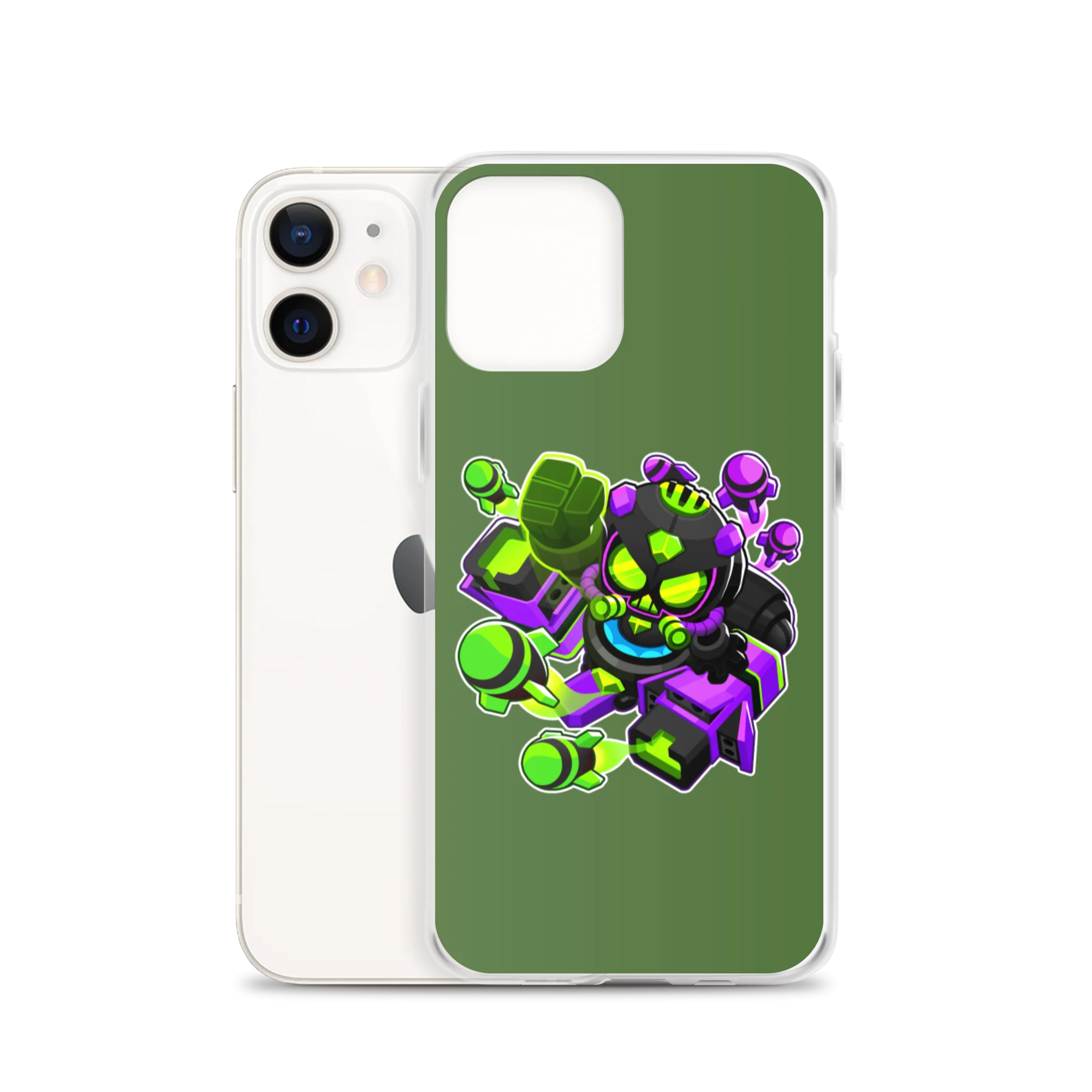 Dartling 050 iPhone Case - Image 11