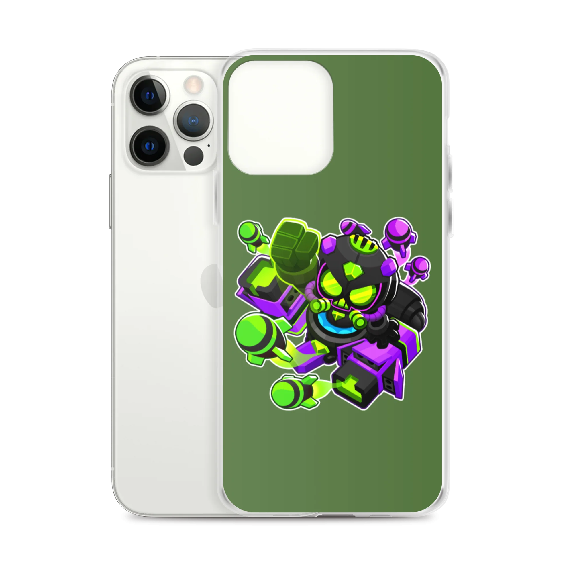 Dartling 050 iPhone Case - Image 17