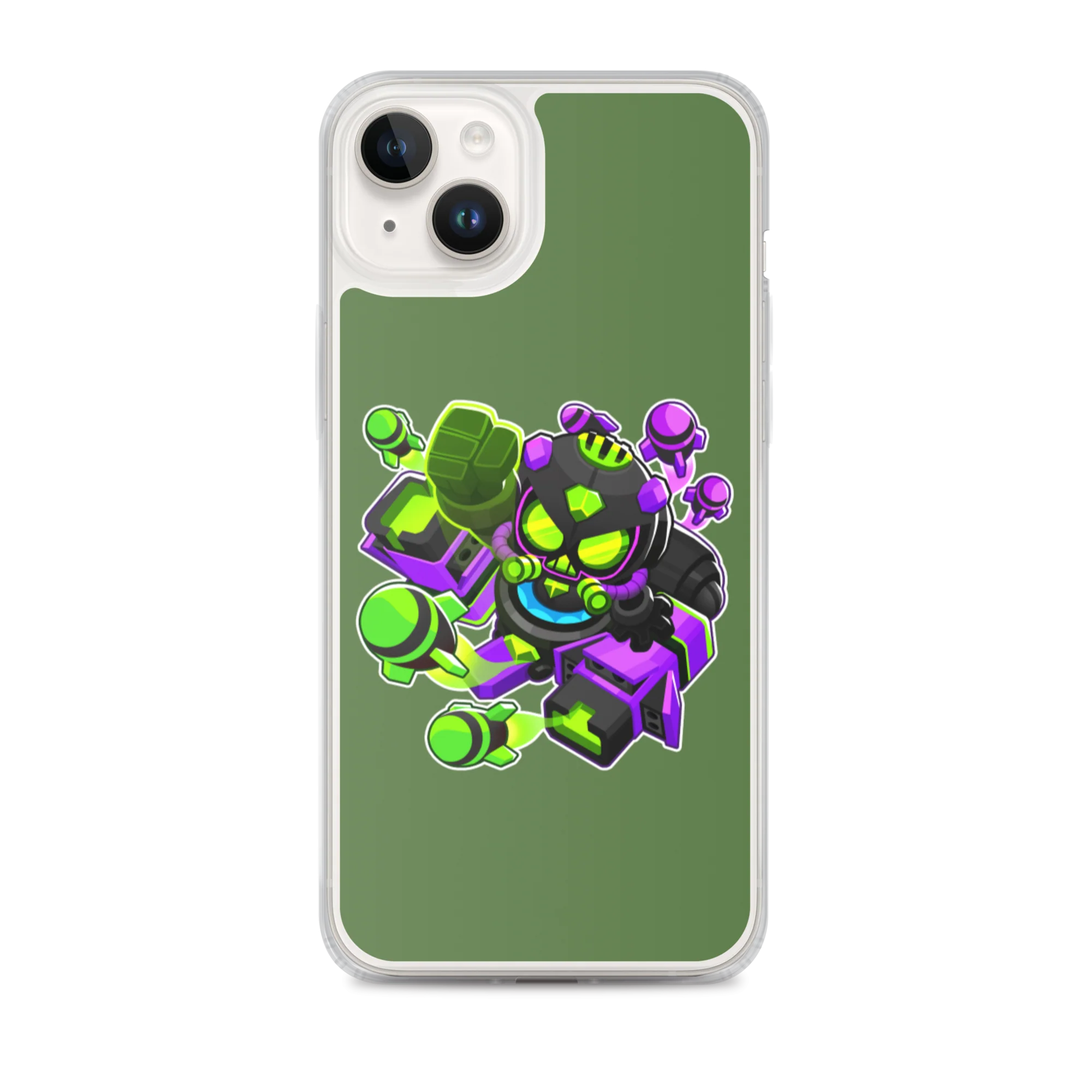 Dartling 050 iPhone Case - Image 18