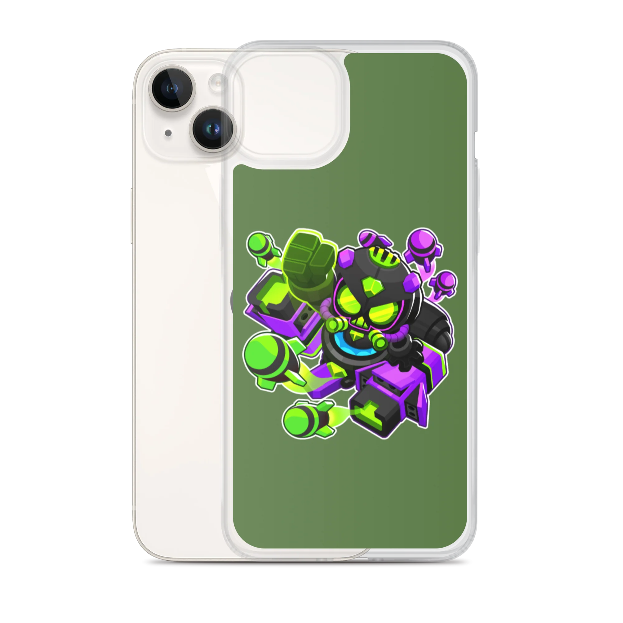 Dartling 050 iPhone Case - Image 19
