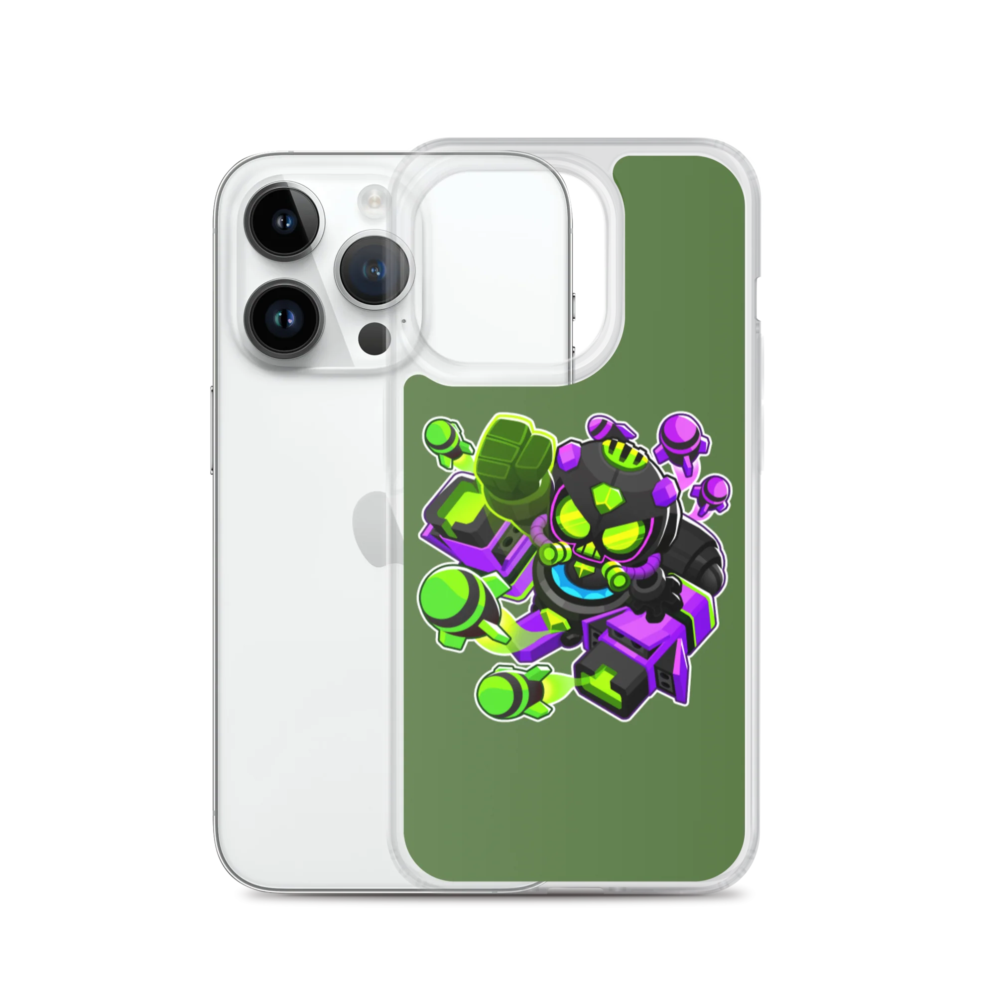 Dartling 050 iPhone Case - Image 21