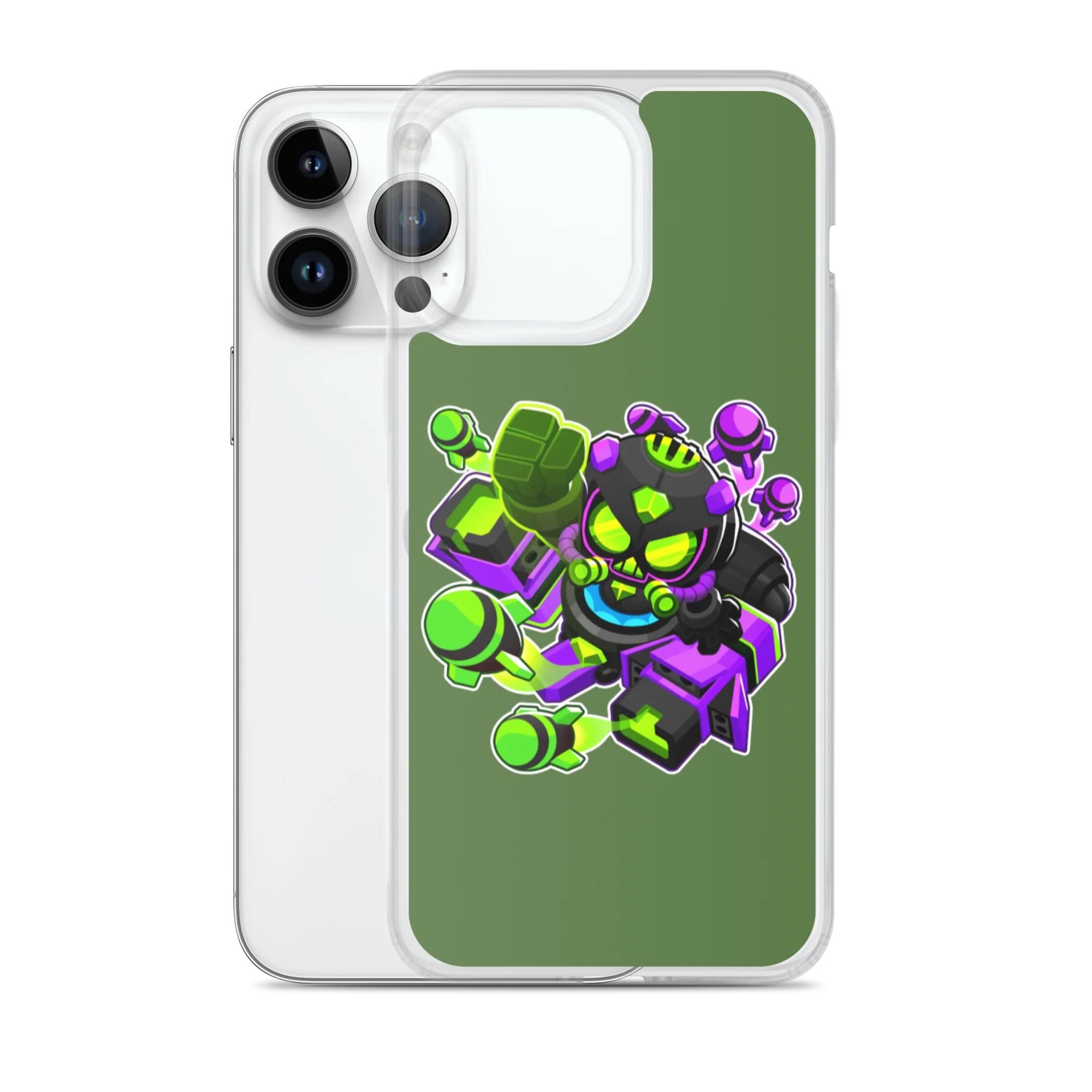 Dartling 050 iPhone Case - Image 22