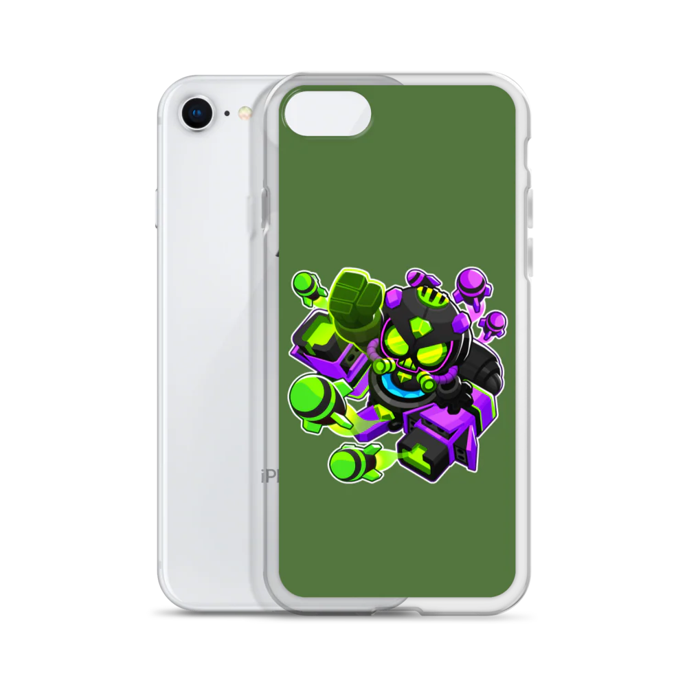 Dartling 050 iPhone Case - Image 24