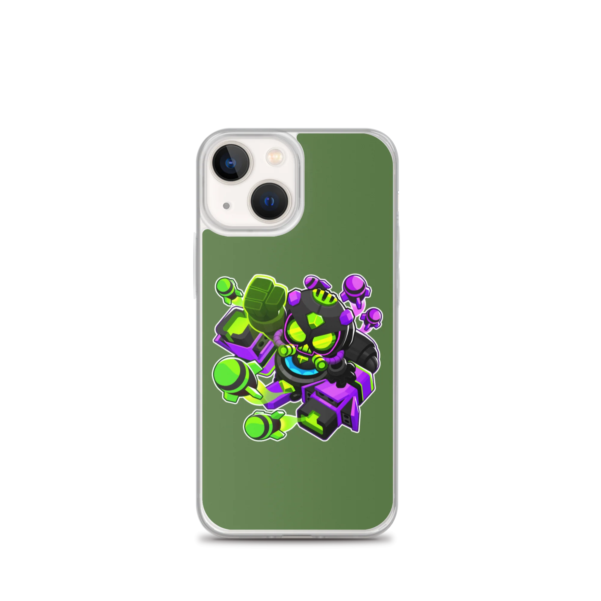 Dartling 050 iPhone Case - Image 25