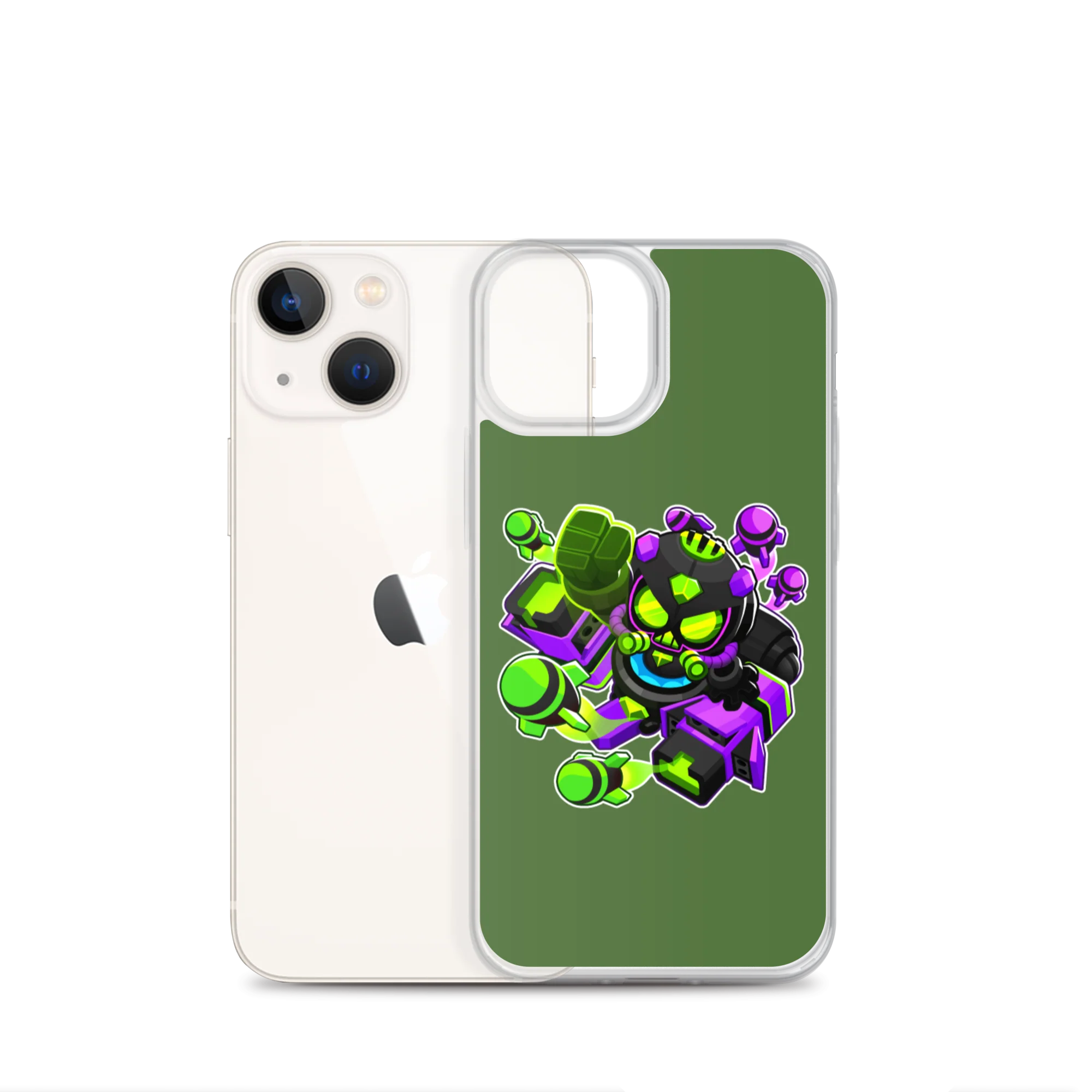 Dartling 050 iPhone Case - Image 26