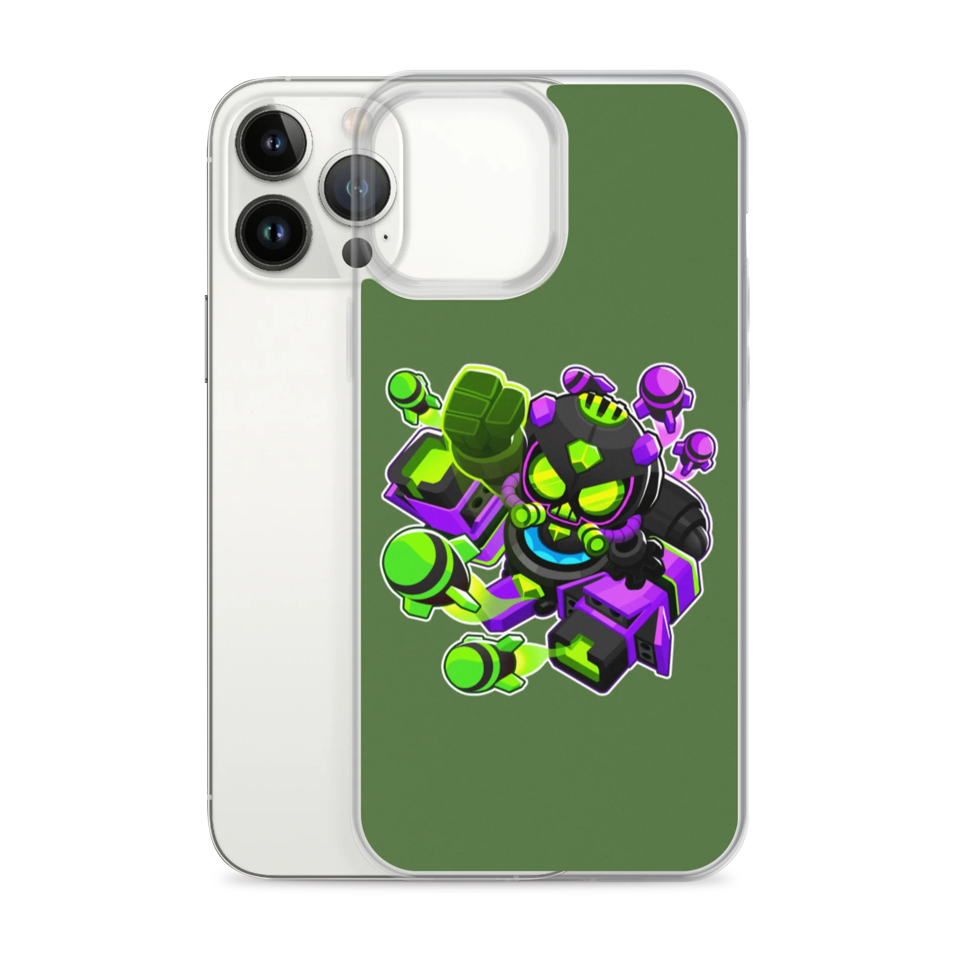 Dartling 050 iPhone Case - Image 28