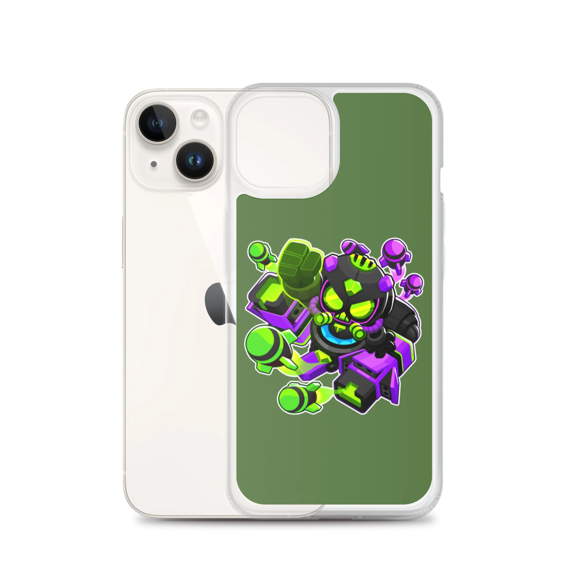 Dartling 050 iPhone Case - Image 3