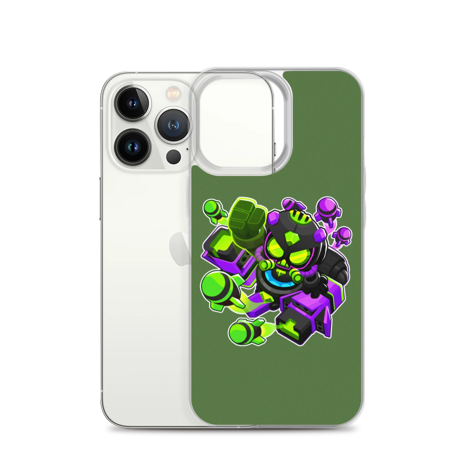 Dartling 050 iPhone Case - Image 30