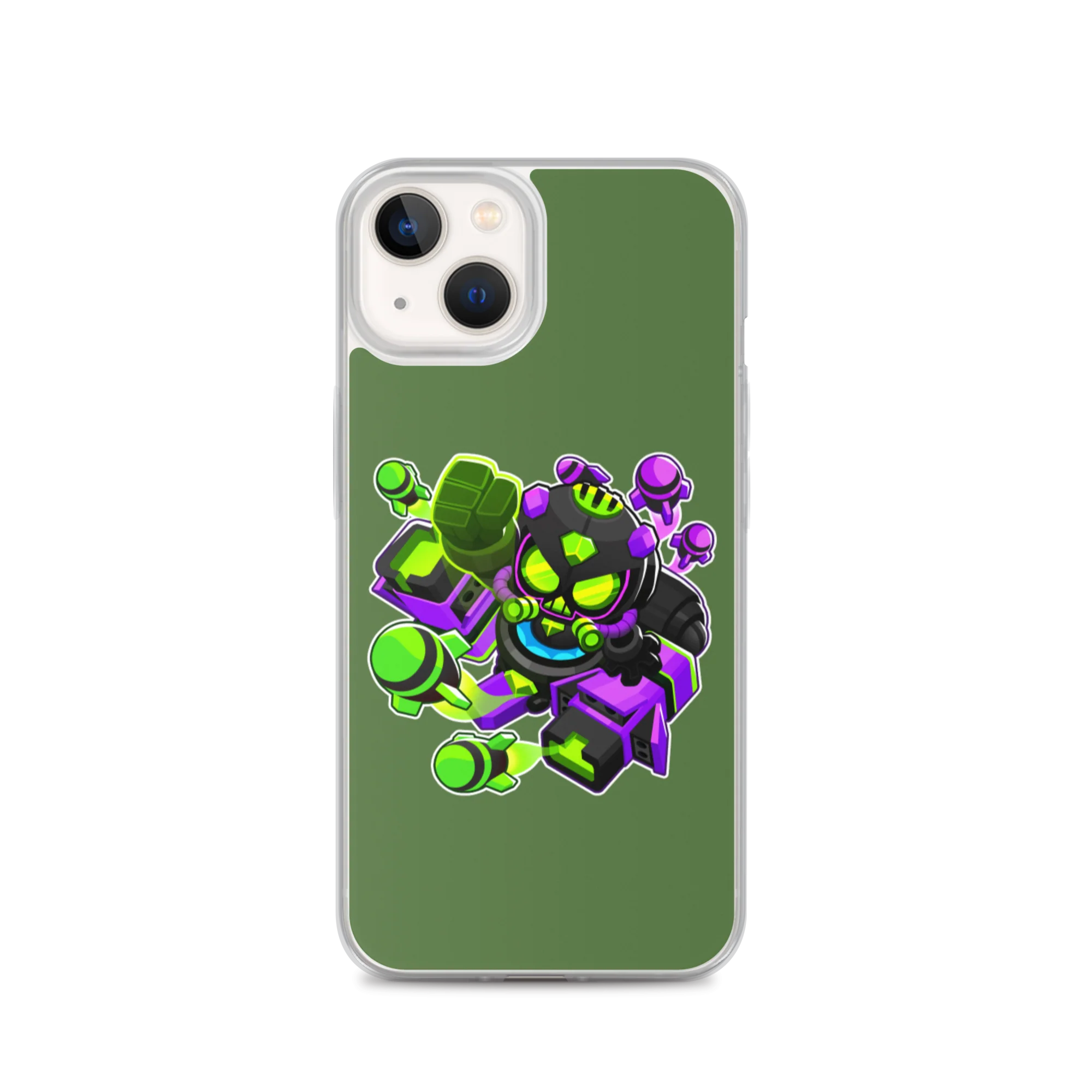 Dartling 050 iPhone Case - Image 31