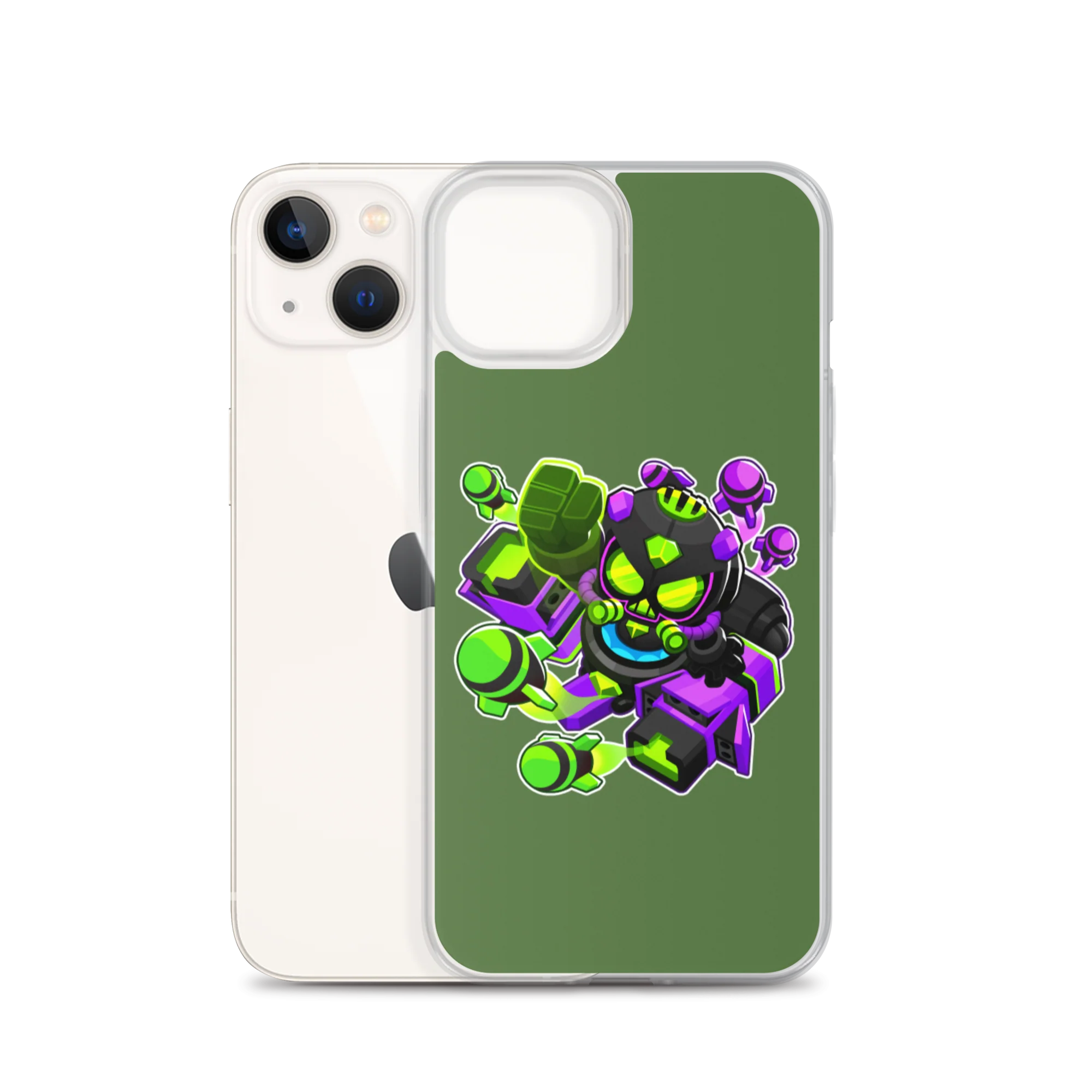 Dartling 050 iPhone Case - Image 32