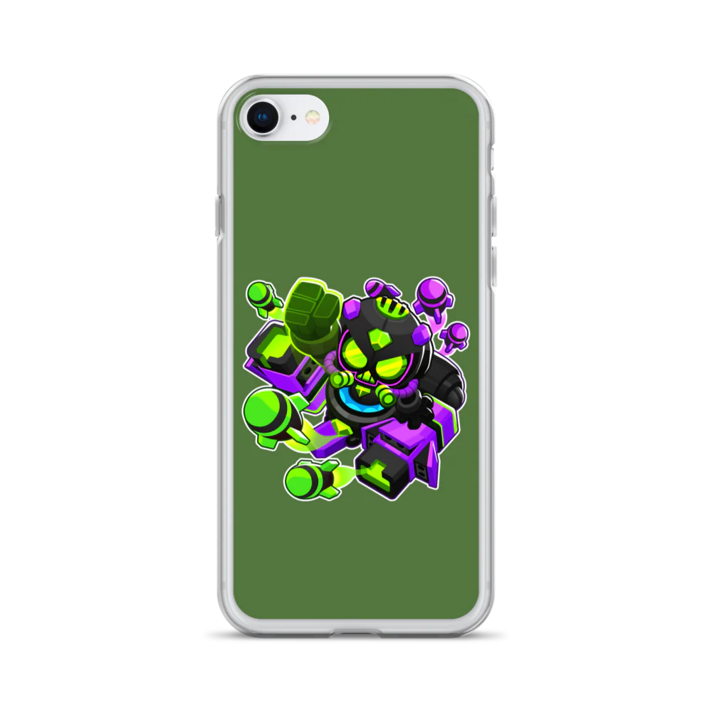Dartling 050 iPhone Case - Image 33