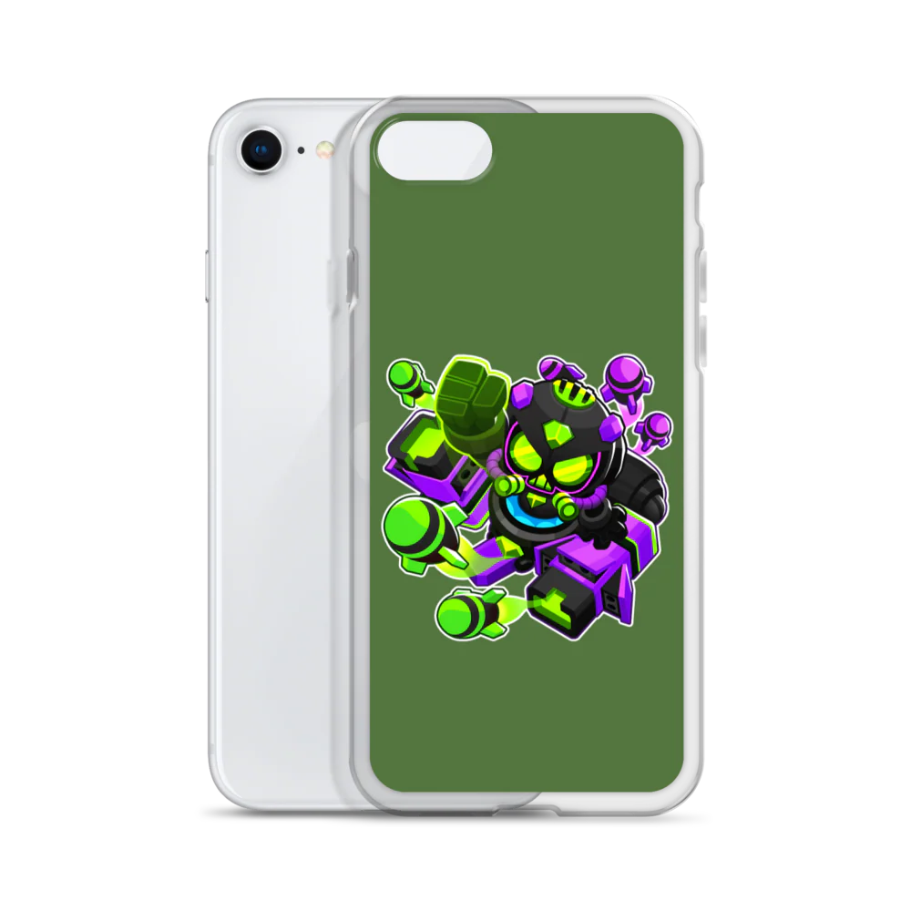 Dartling 050 iPhone Case - Image 34