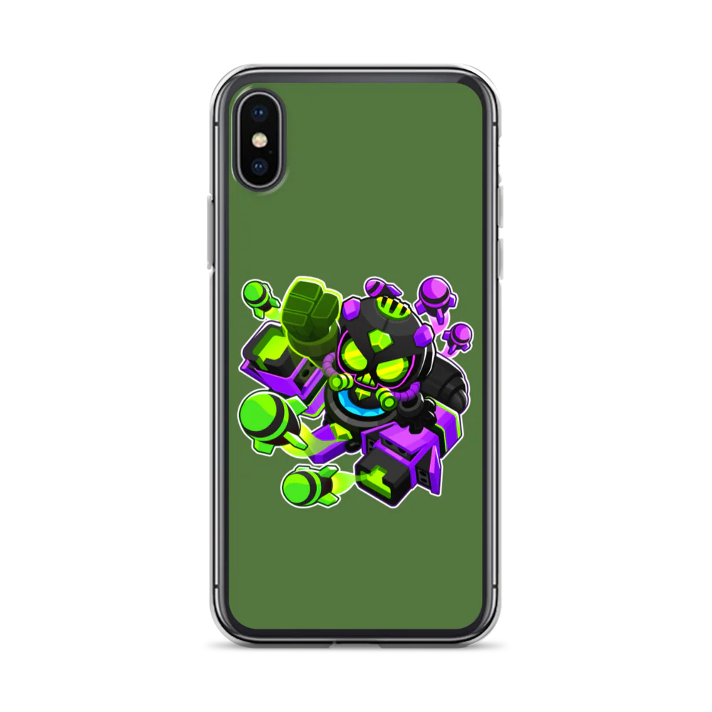 Dartling 050 iPhone Case - Image 35