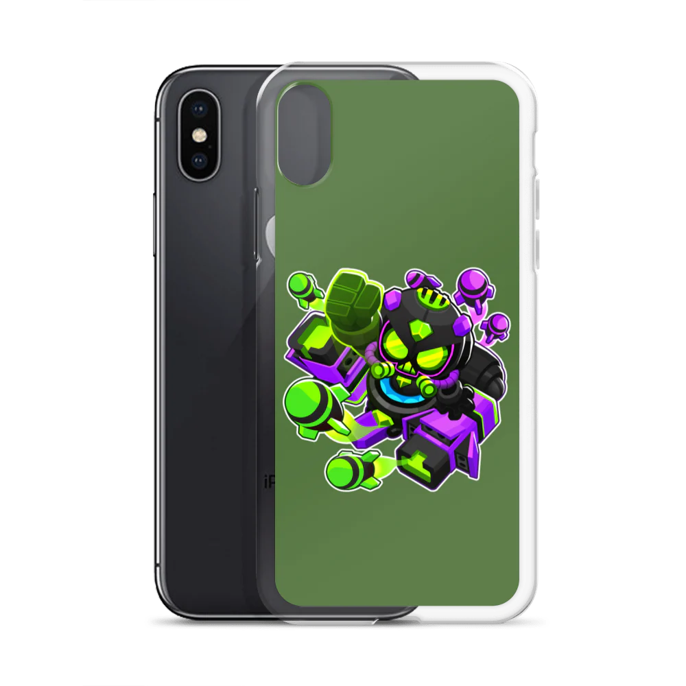 Dartling 050 iPhone Case - Image 36
