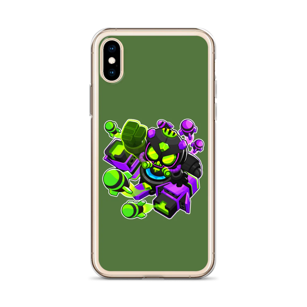 Dartling 050 iPhone Case - Image 37