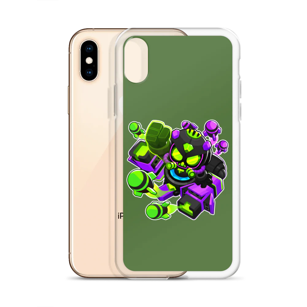 Dartling 050 iPhone Case - Image 38