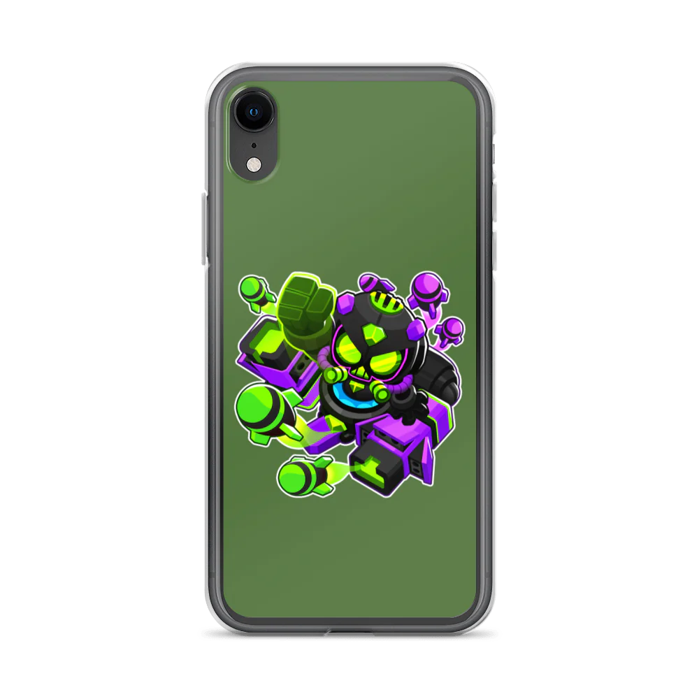 Dartling 050 iPhone Case - Image 39