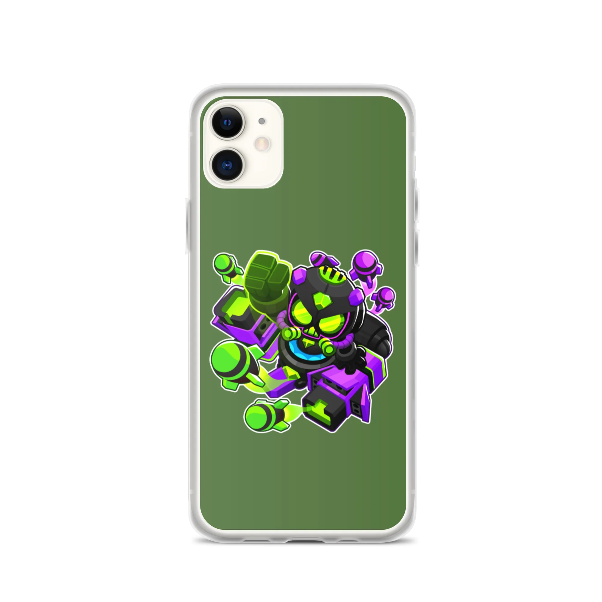Dartling 050 iPhone Case - Image 4