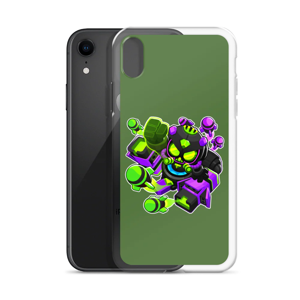 Dartling 050 iPhone Case - Image 40
