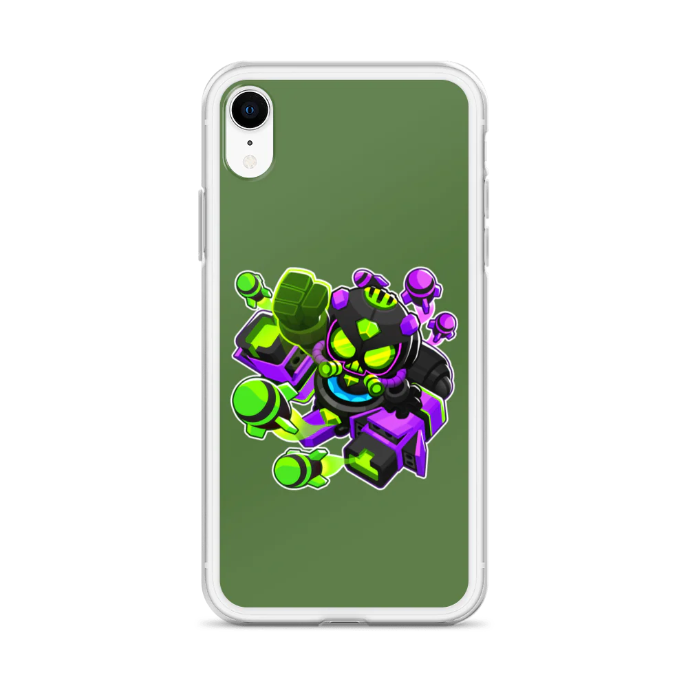 Dartling 050 iPhone Case - Image 41