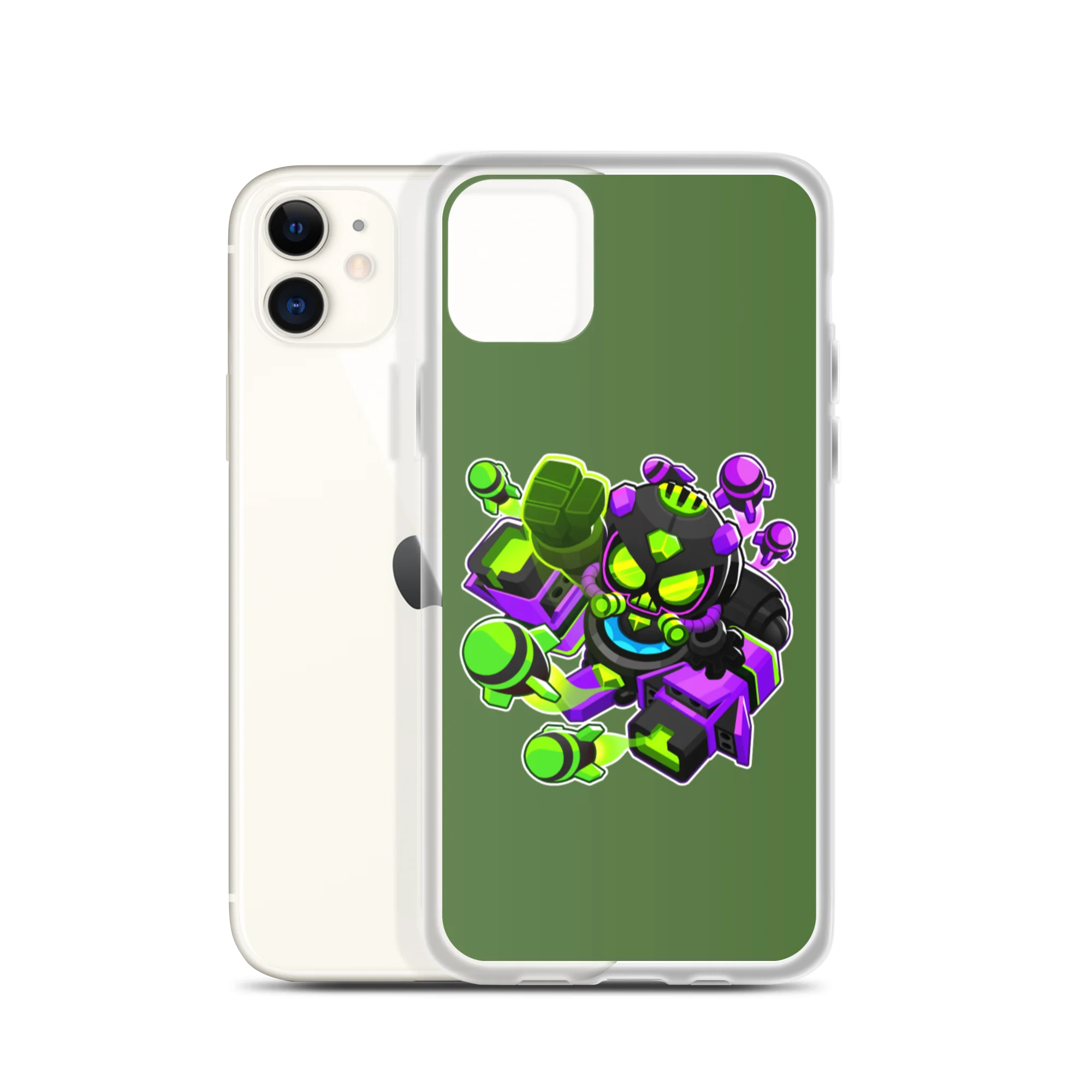 Dartling 050 iPhone Case - Image 5