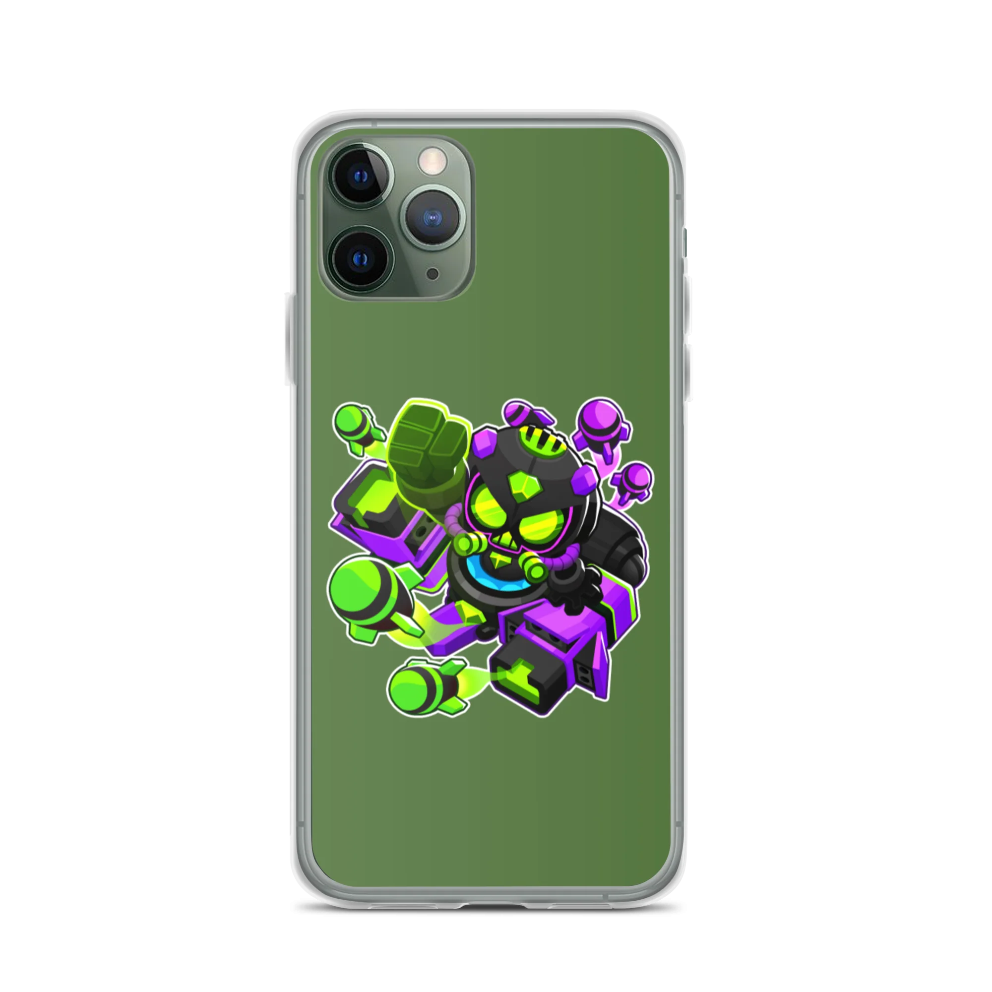Dartling 050 iPhone Case - Image 6