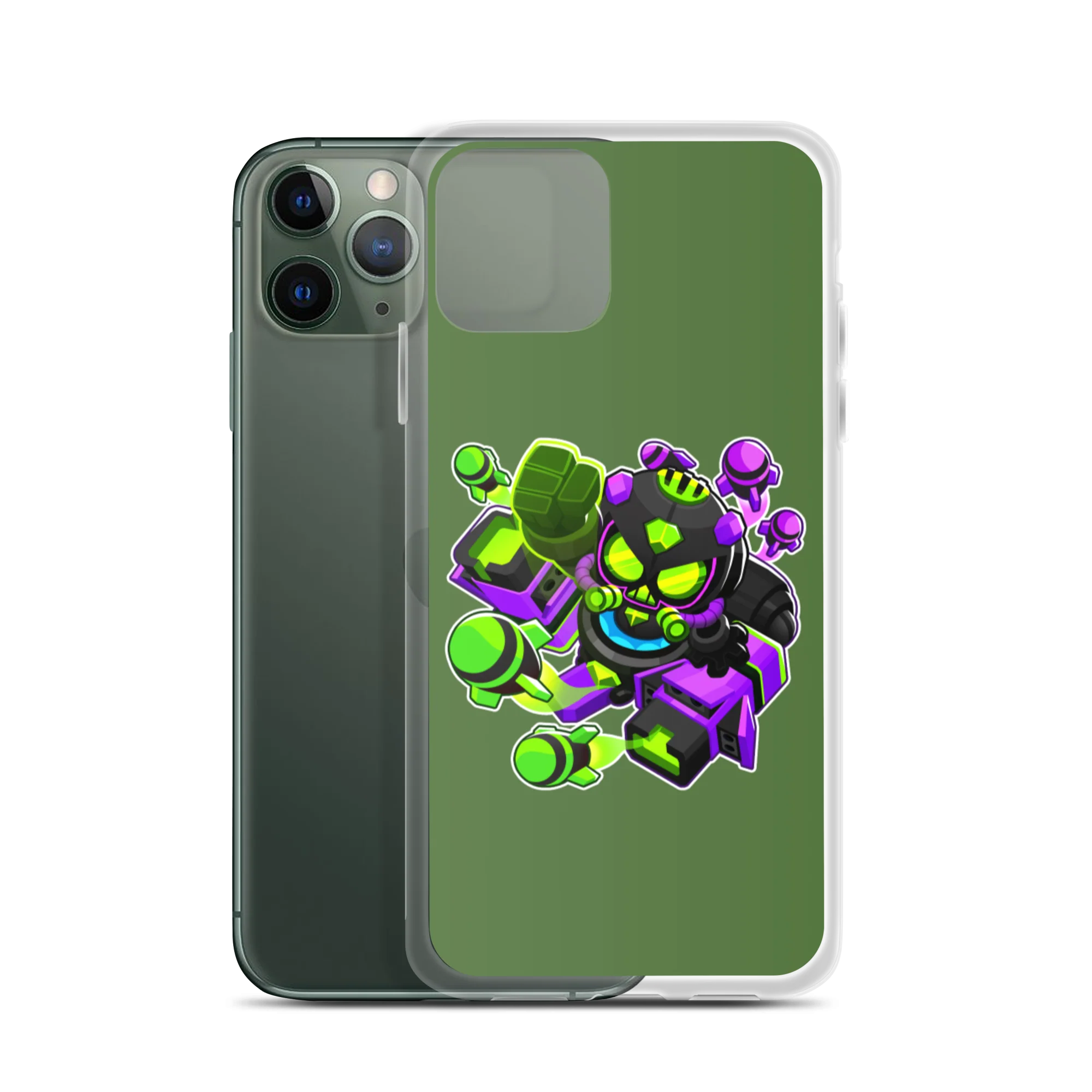 Dartling 050 iPhone Case - Image 7