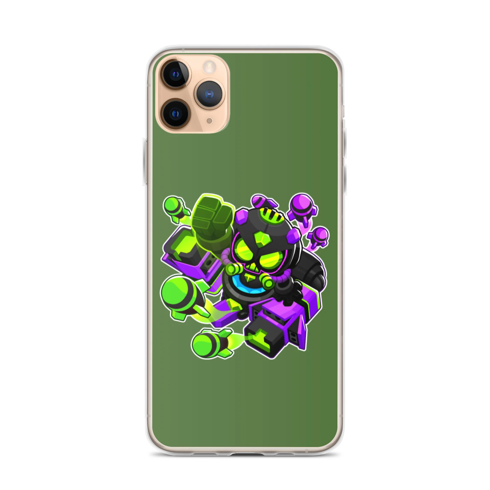 Dartling 050 iPhone Case - Image 8