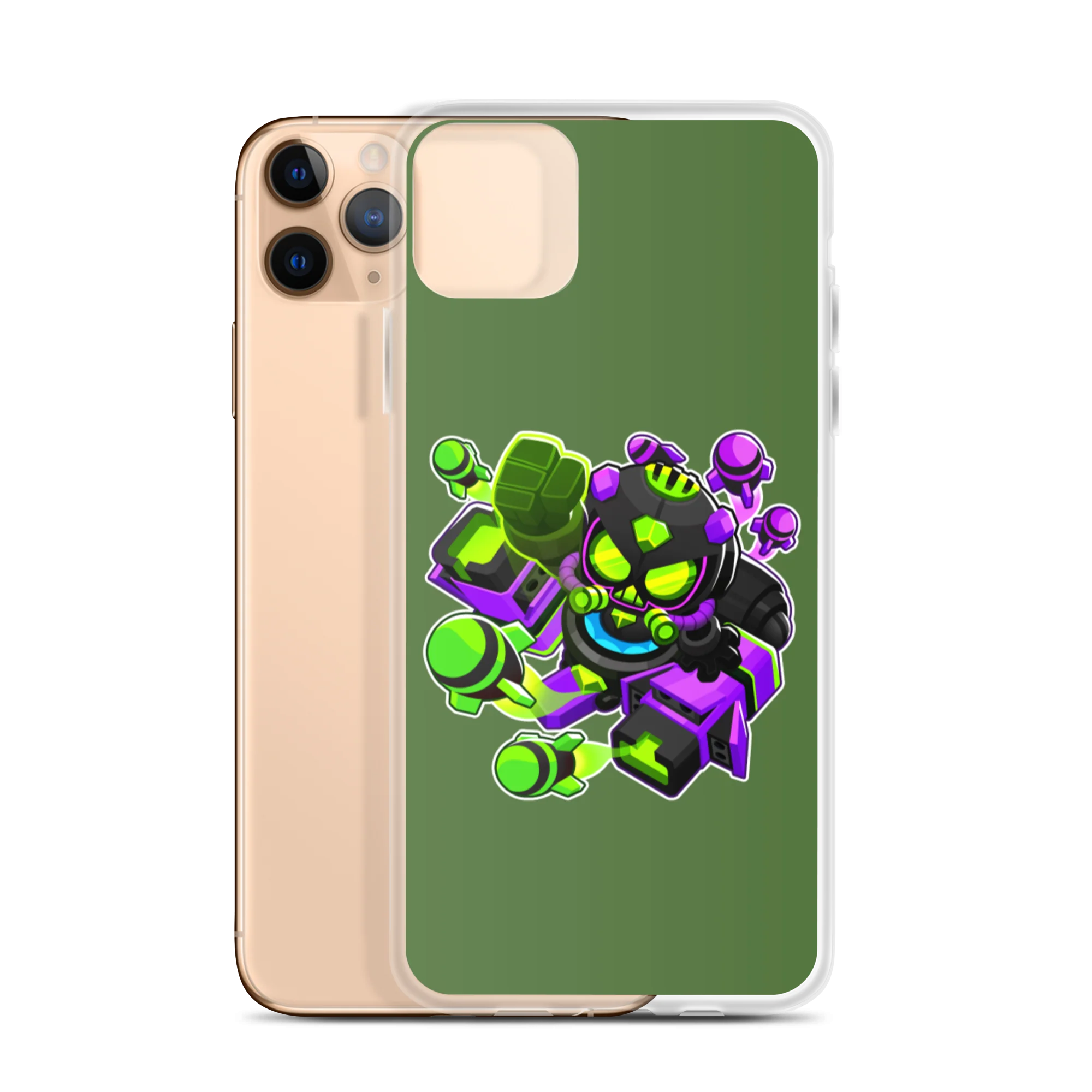 Dartling 050 iPhone Case - Image 9