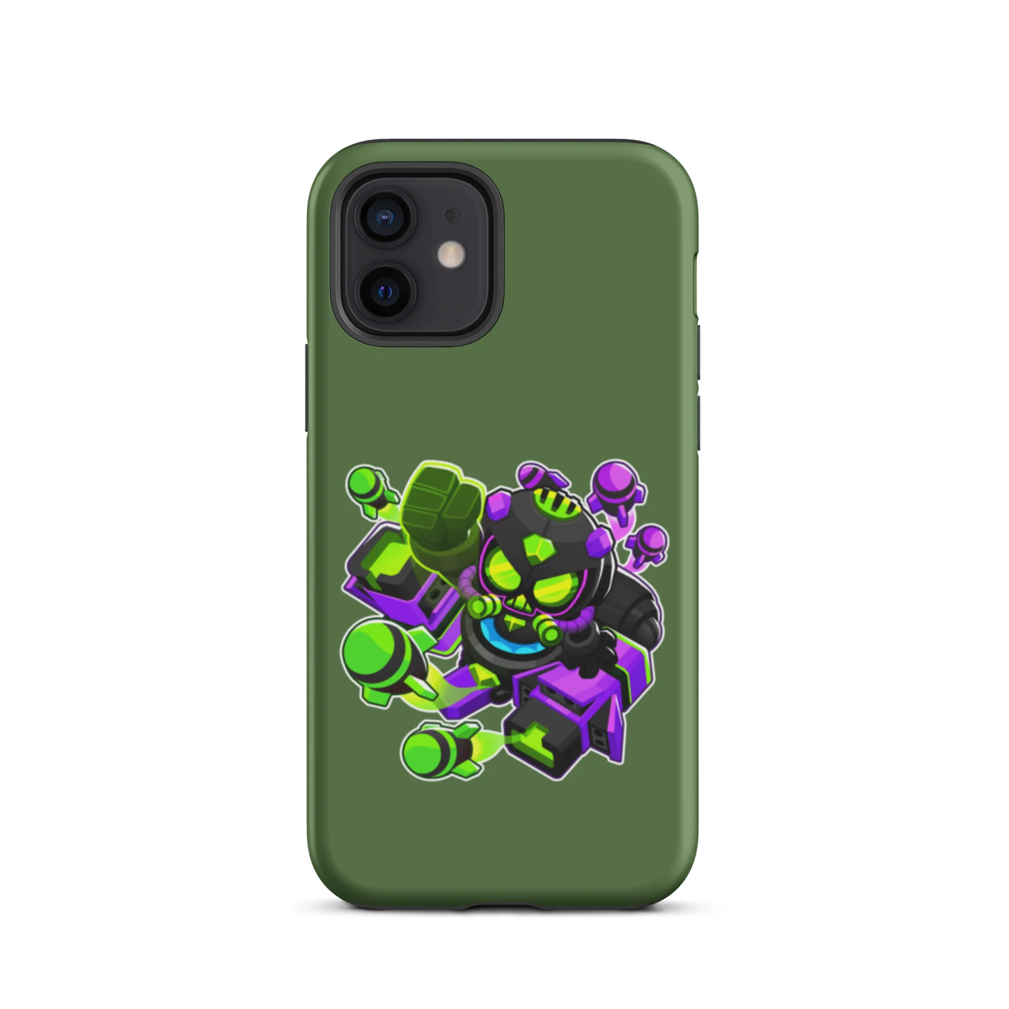 Dartling 050 iPhone case (Tough) - Image 11