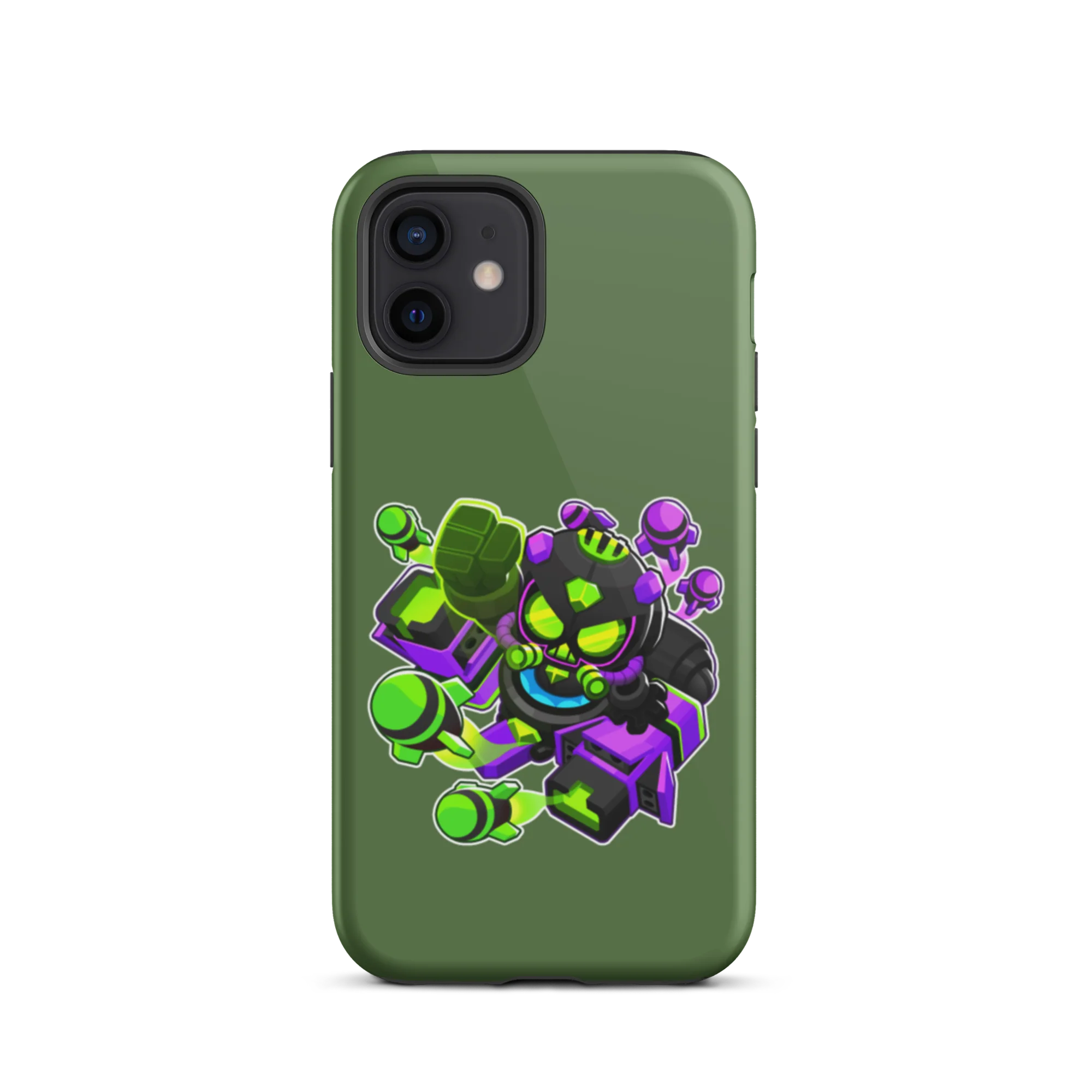 Dartling 050 iPhone case (Tough) - Image 12