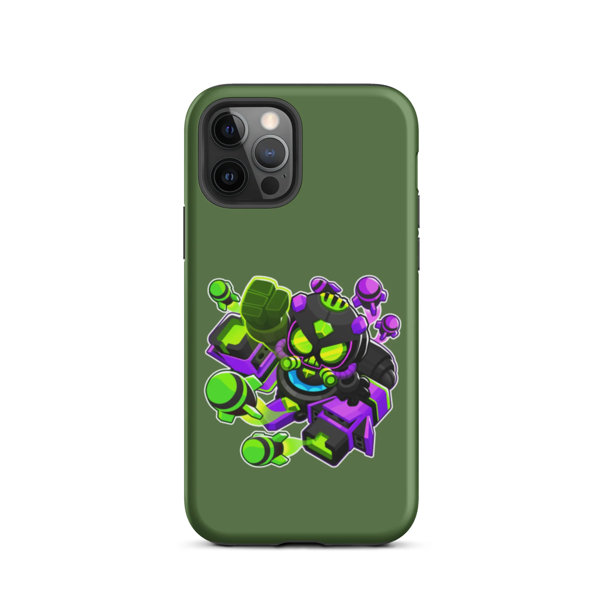 Dartling 050 iPhone case (Tough) - Image 13