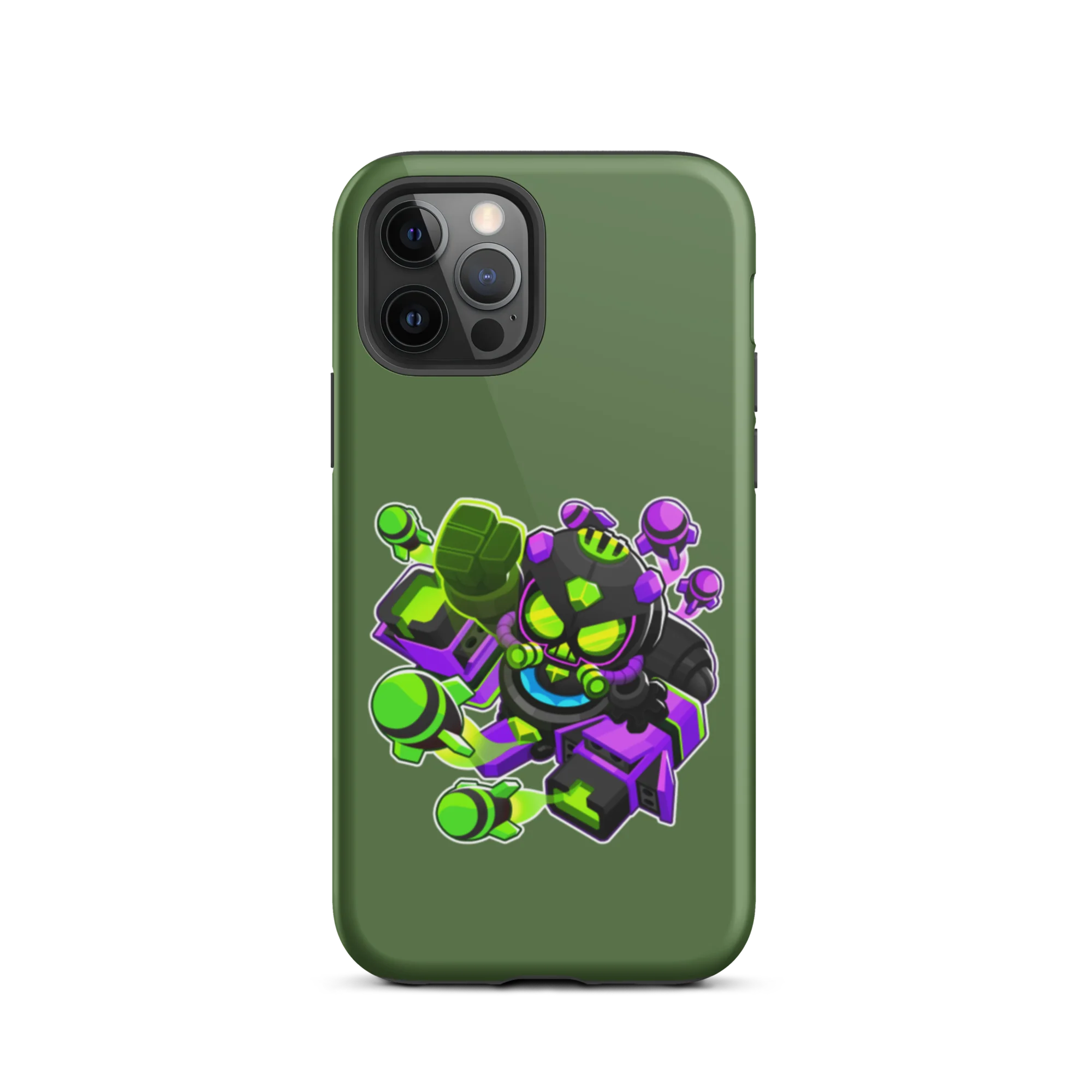 Dartling 050 iPhone case (Tough) - Image 14