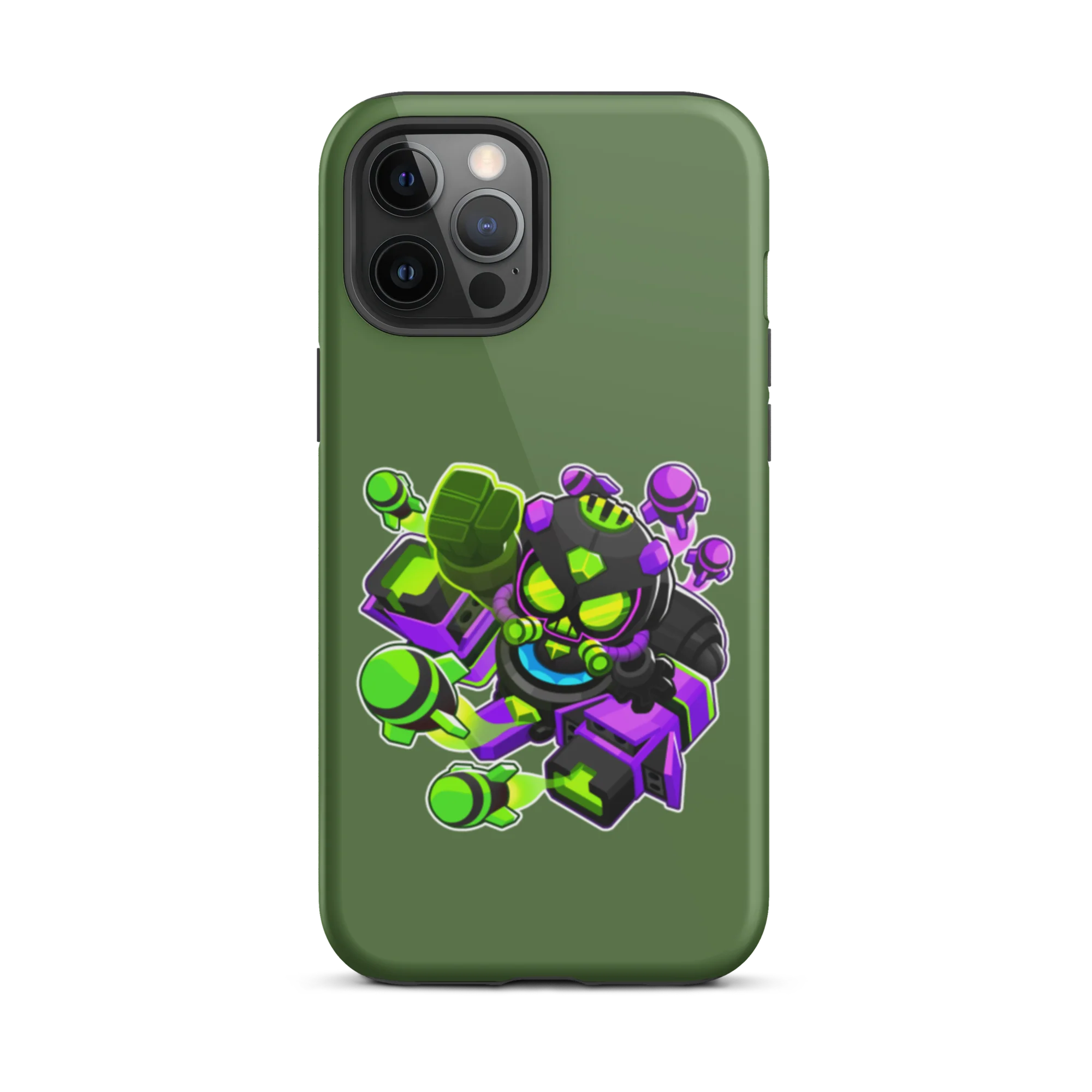 Dartling 050 iPhone case (Tough) - Image 15