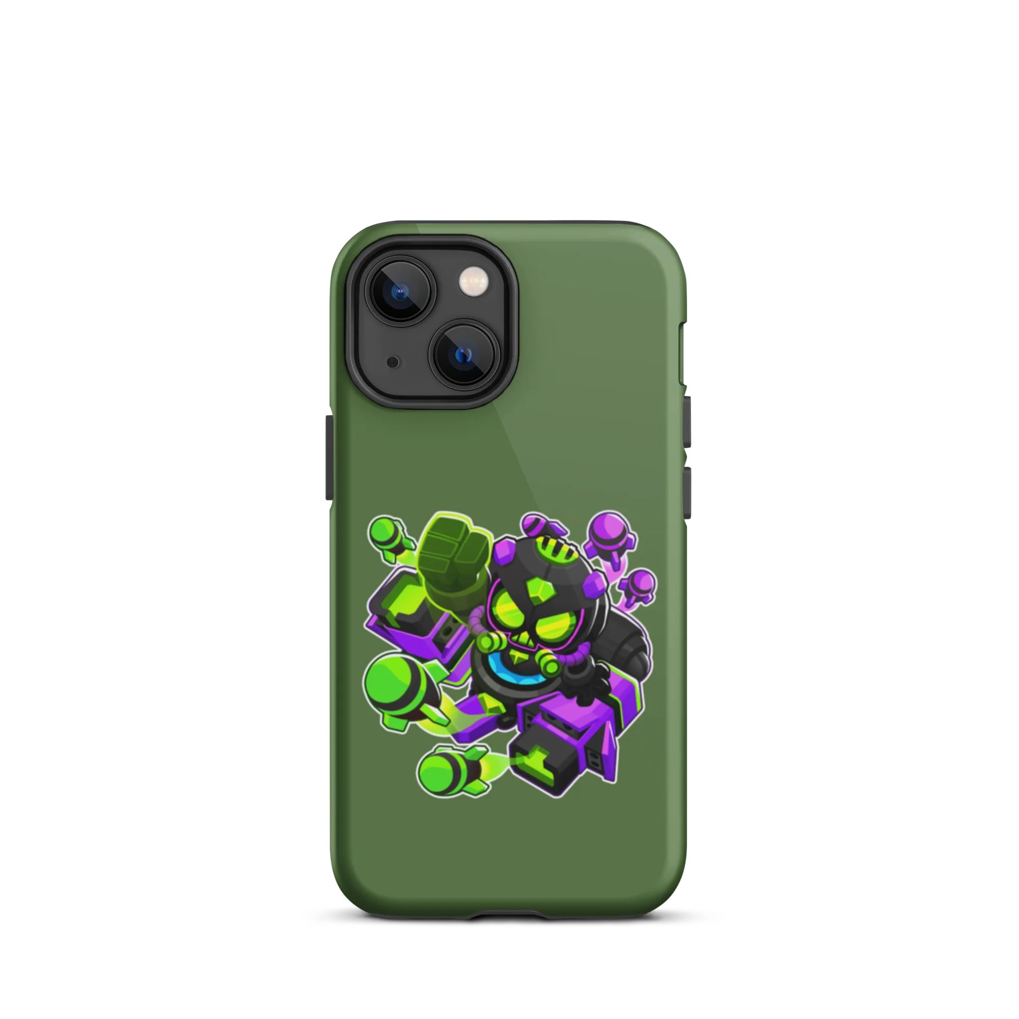 Dartling 050 iPhone case (Tough) - Image 16