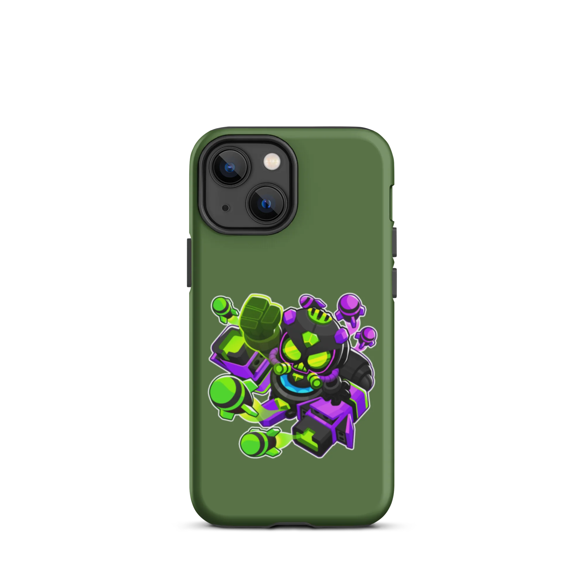 Dartling 050 iPhone case (Tough) - Image 17