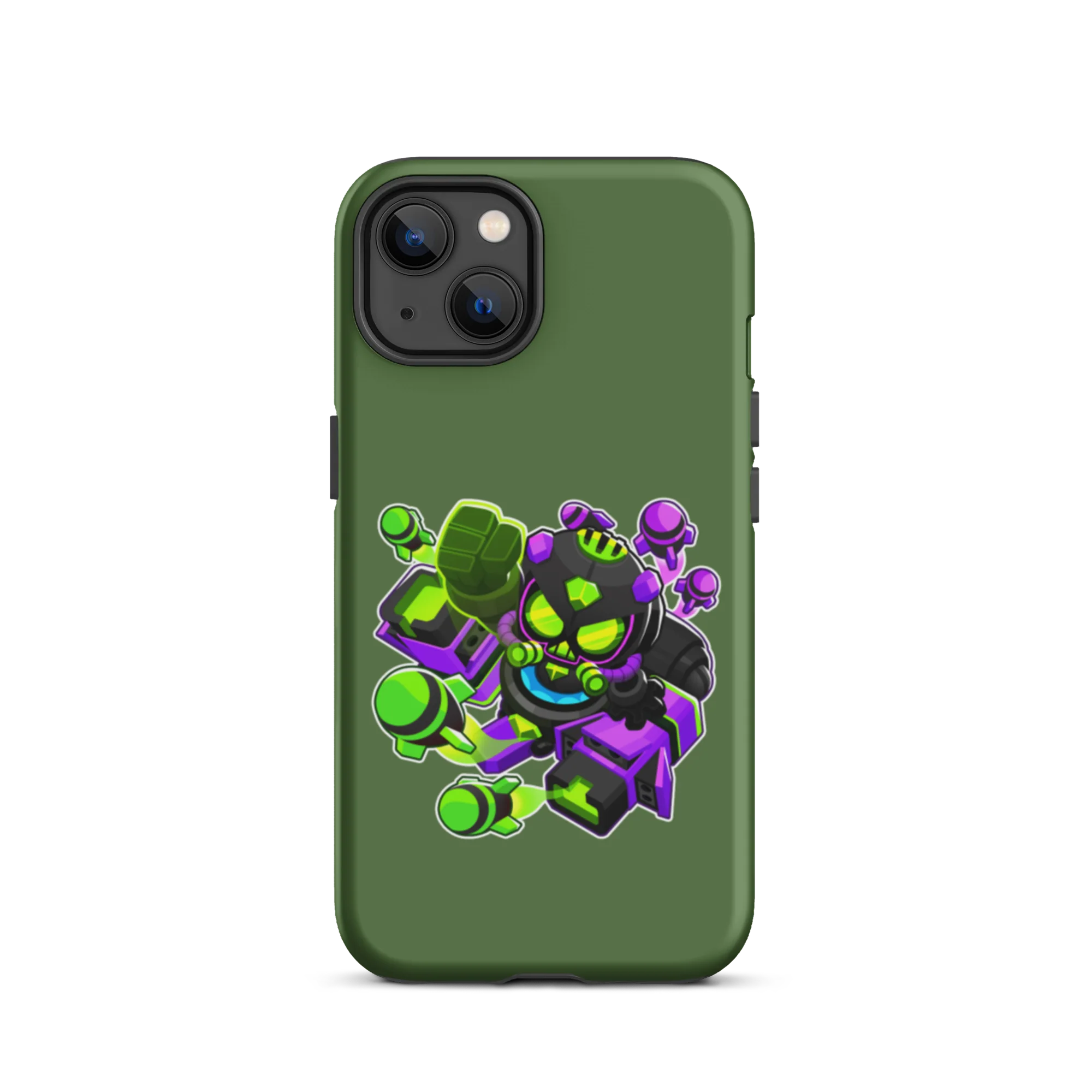 Dartling 050 iPhone case (Tough) - Image 18