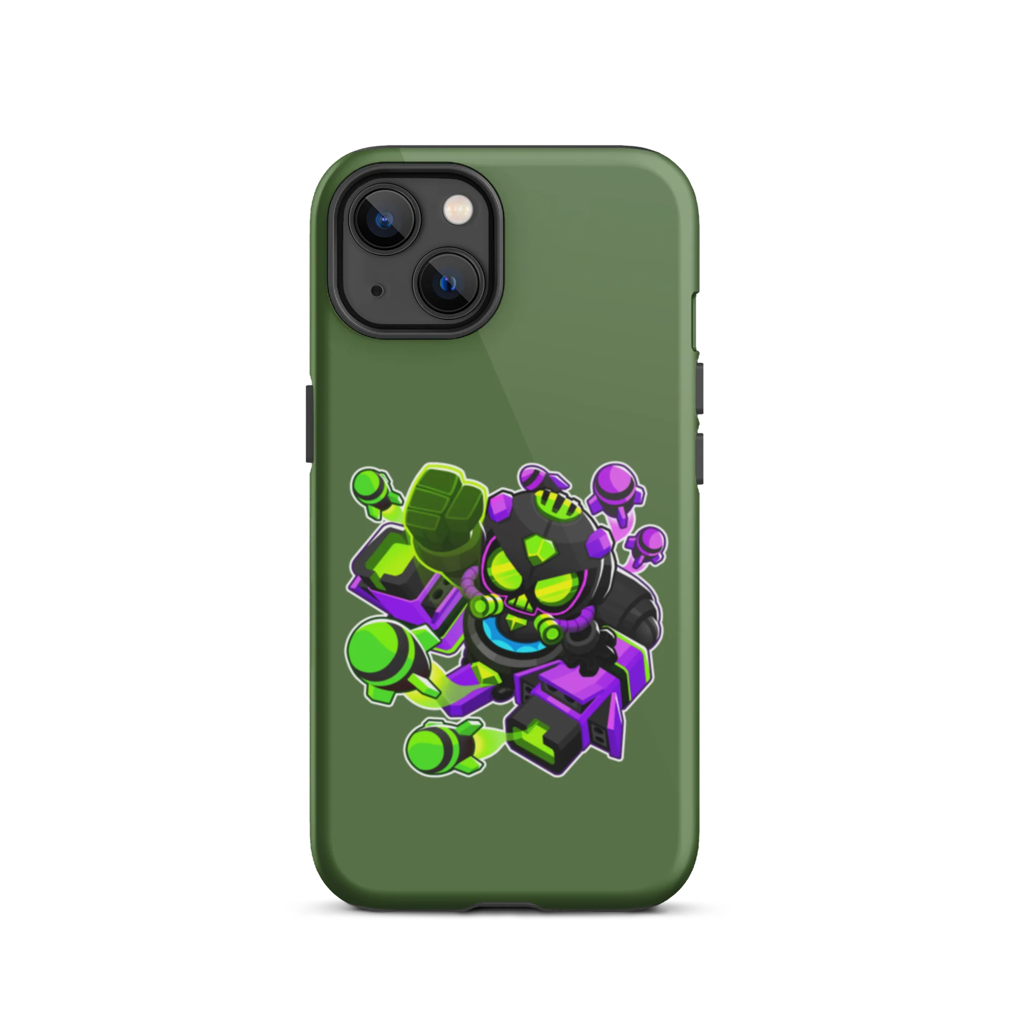 Dartling 050 iPhone case (Tough) - Image 19