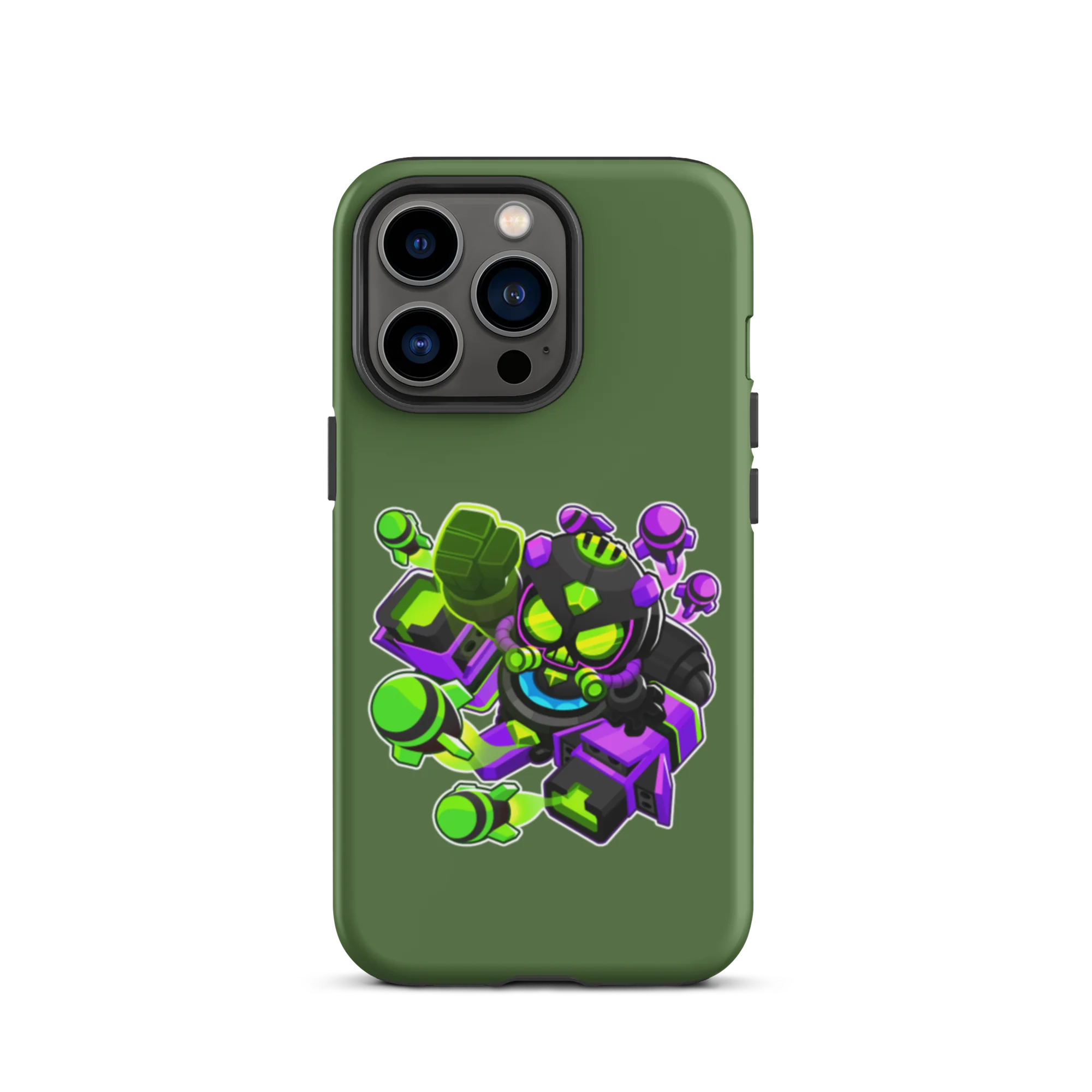 Dartling 050 iPhone case (Tough) - Image 20