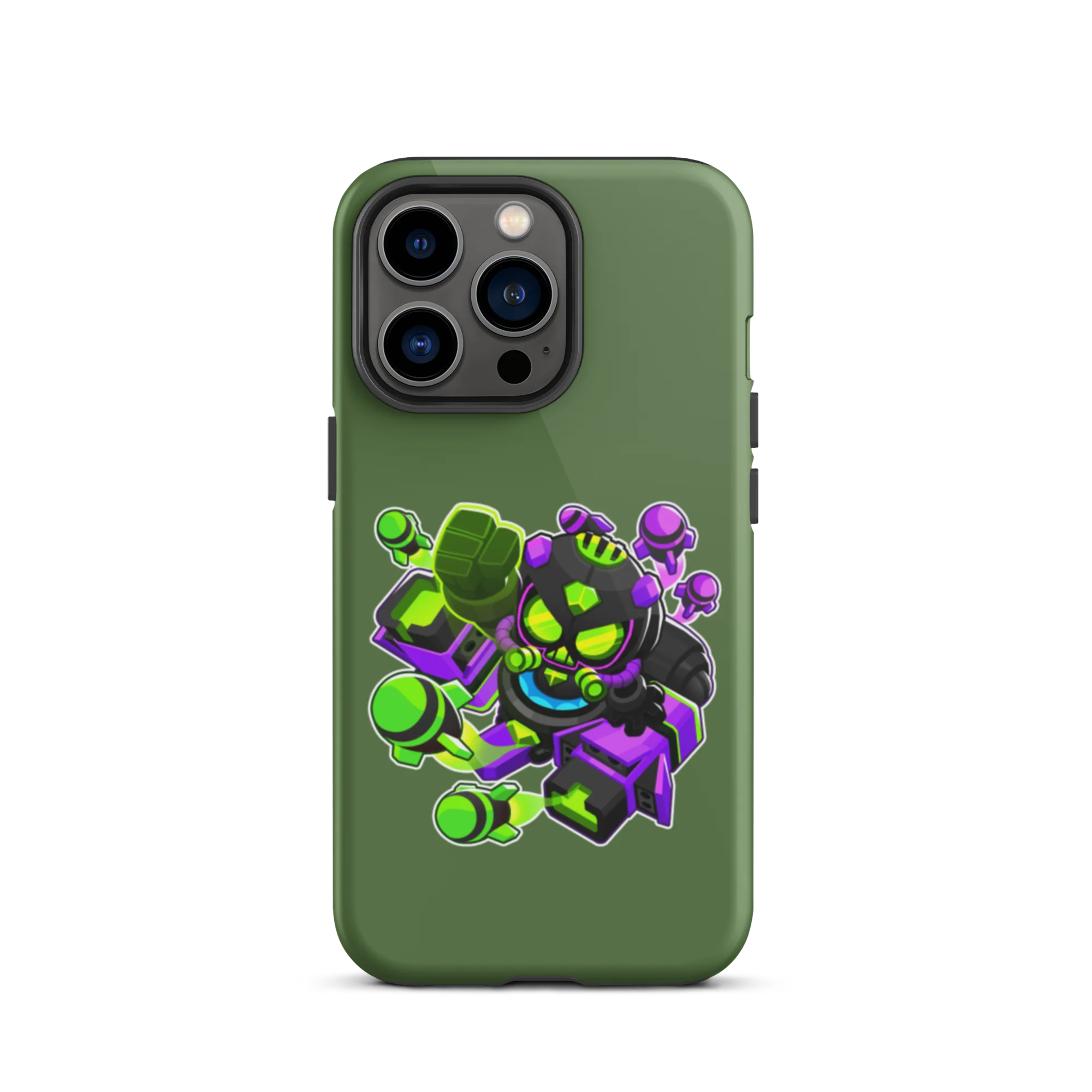 Dartling 050 iPhone case (Tough) - Image 21