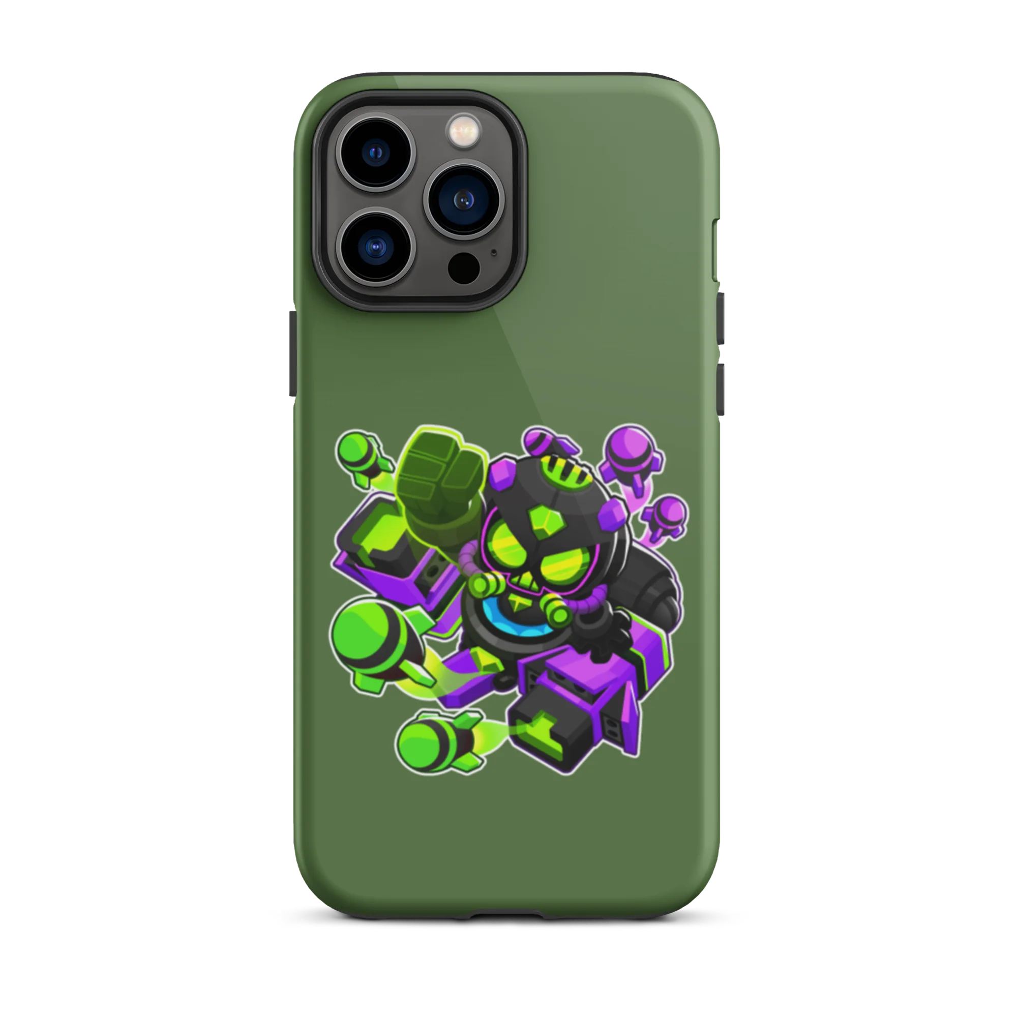 Dartling 050 iPhone case (Tough) - Image 22
