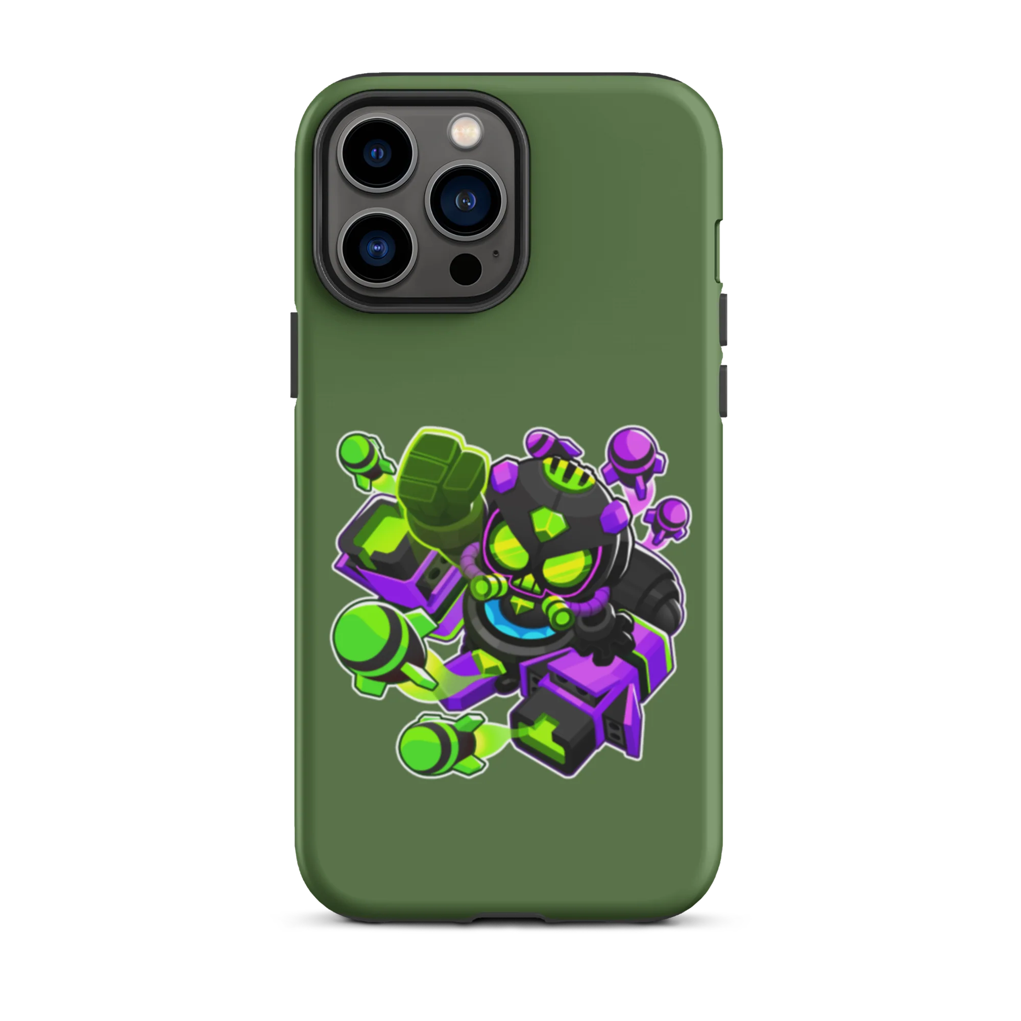 Dartling 050 iPhone case (Tough) - Image 23